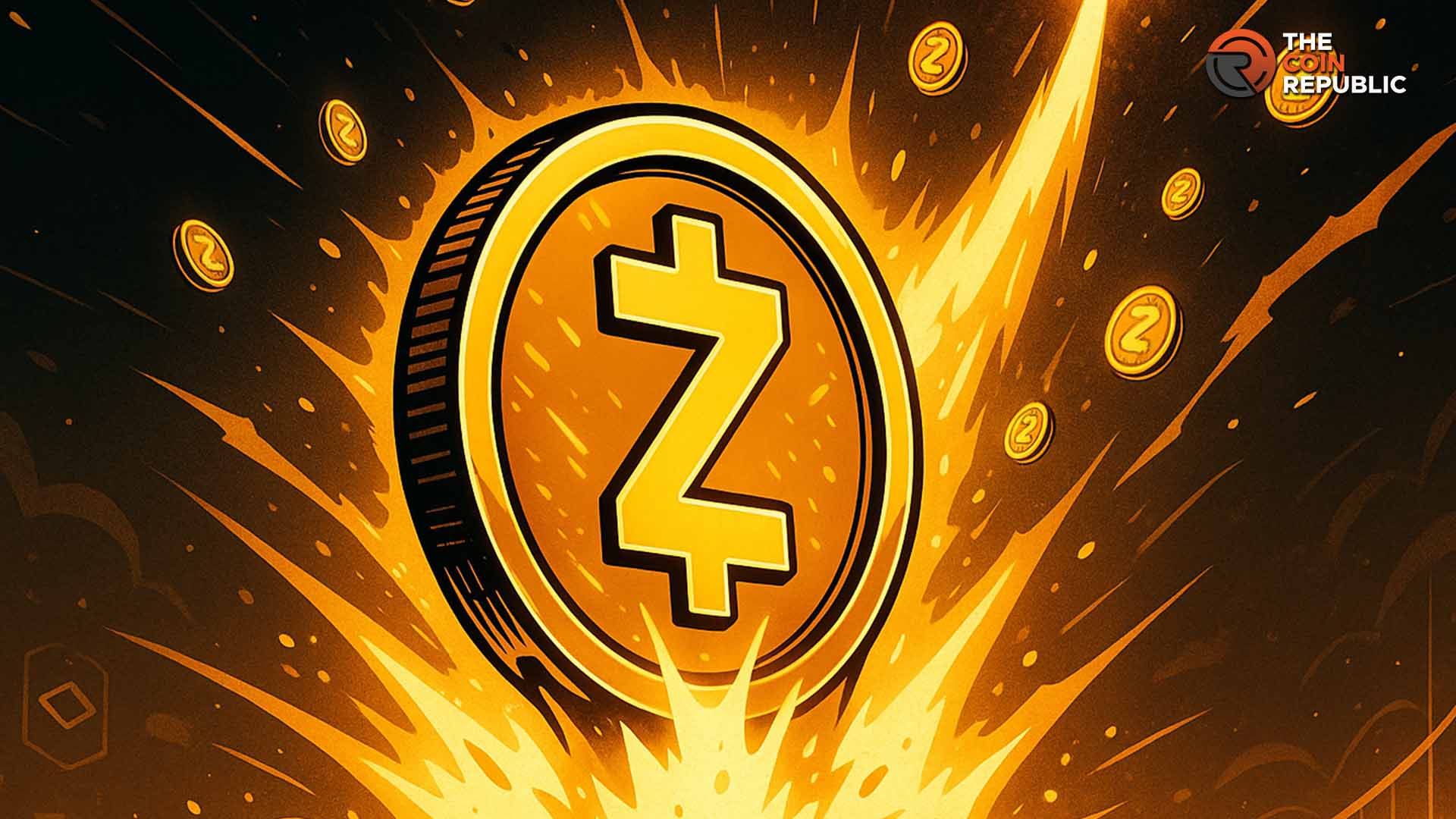 Crypto News: Privacy Coin Zcash Price Jumps 28%, Is $1000 Next?
