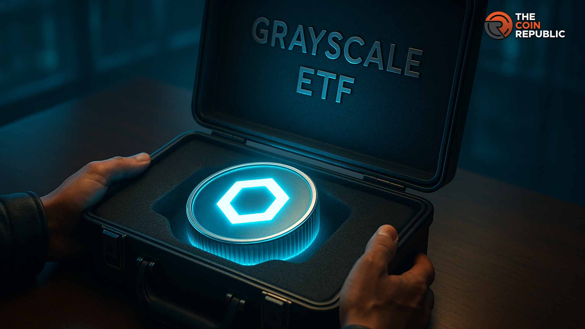 Breaking: Grayscale Chainlink ETF Goes Live on NYSE Arca, LINK Price Soars 10%