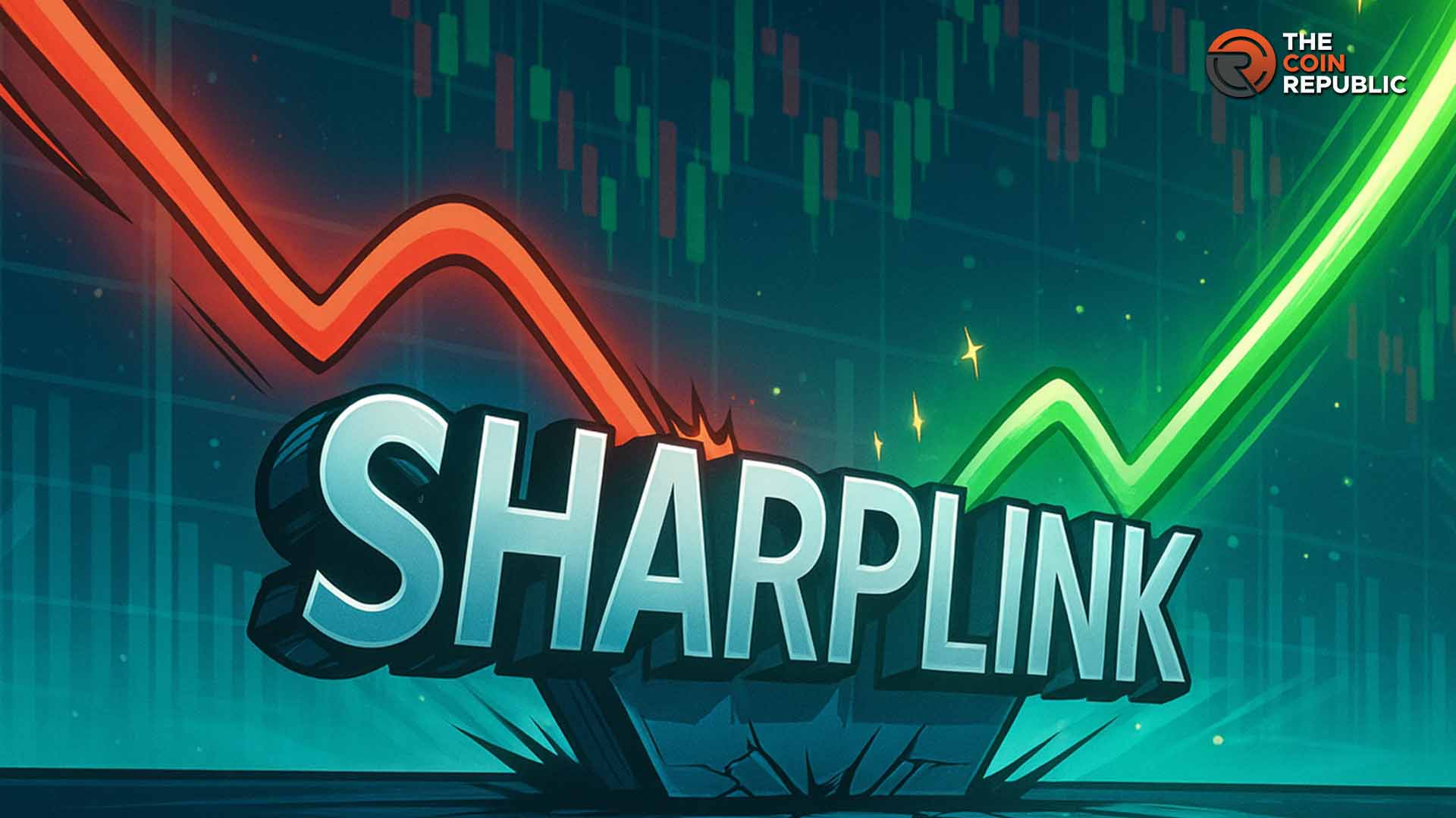 SharpLink Stock Price Drops 30% but Faces a Possible 70% Rebound