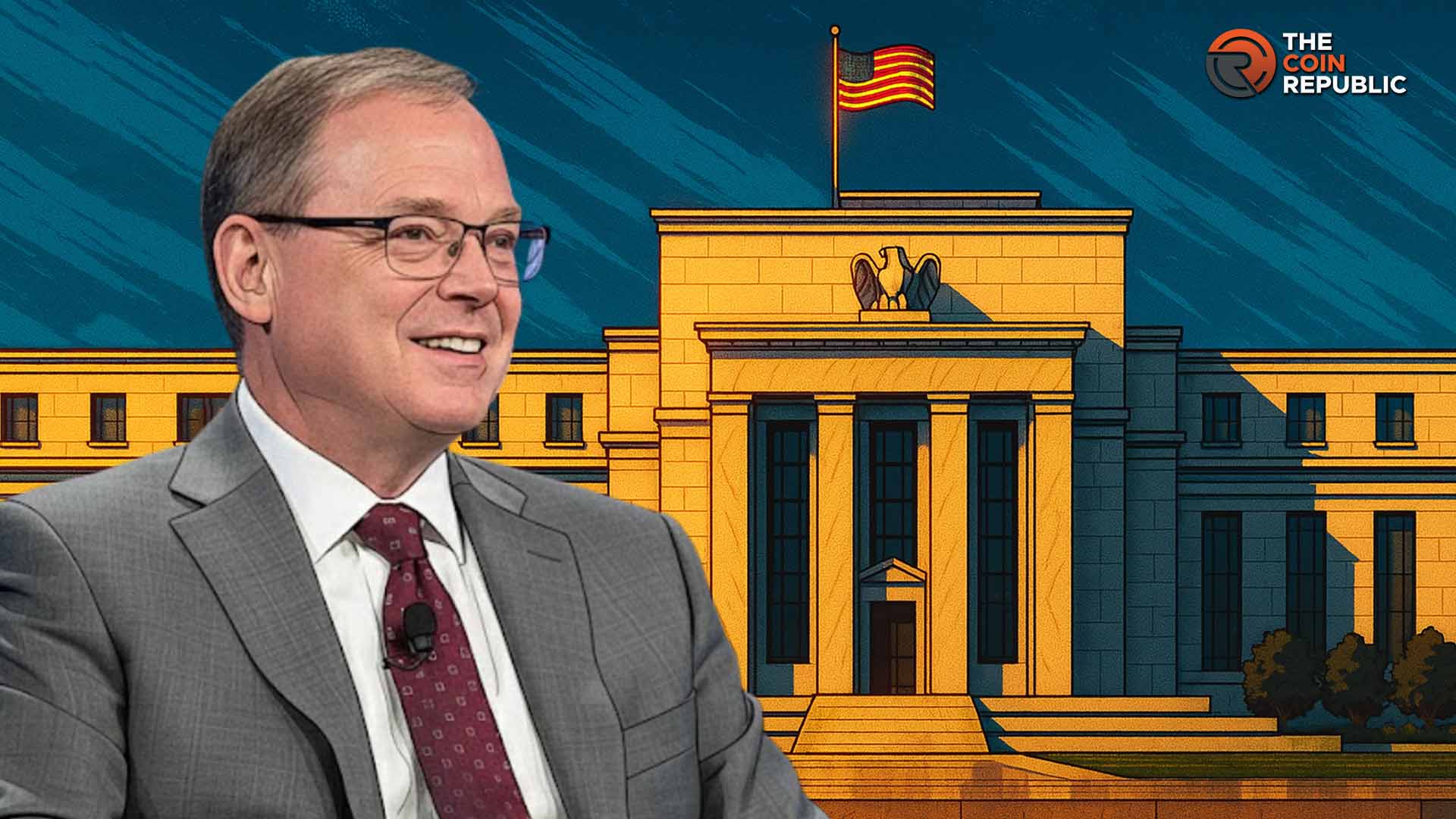 Por qué Kevin Hassett como presidente de la Fed podría sacudir el cripto mercado