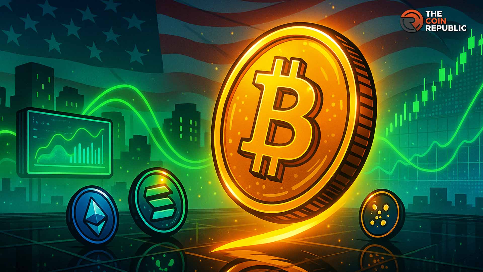 US Jobs Report Reveals 4.4% Unemployment: A Crypto Bull Market Signal?