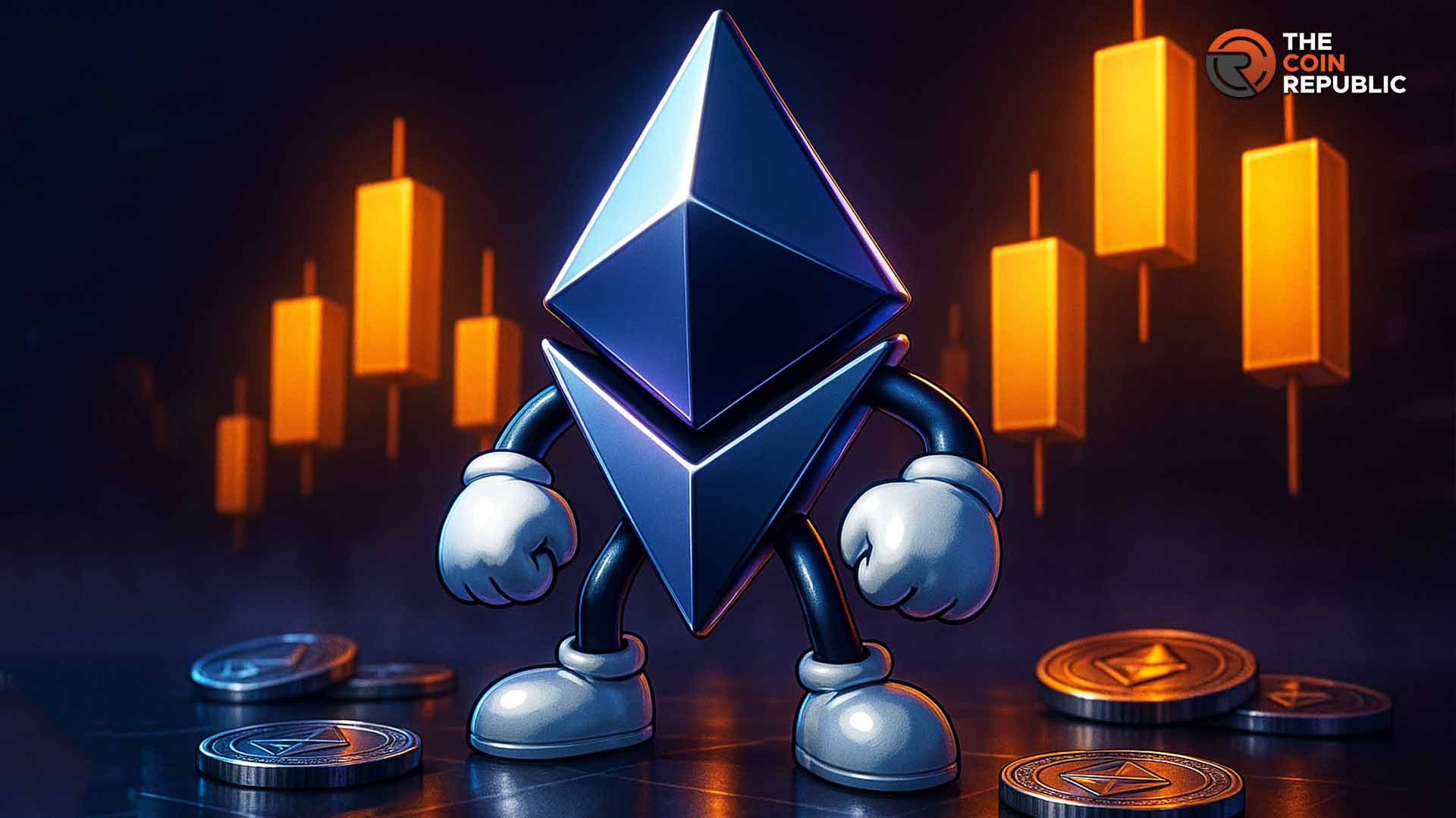Ethereum Price Prediction Eyes a 9% Breakout As Fusaka Nears
