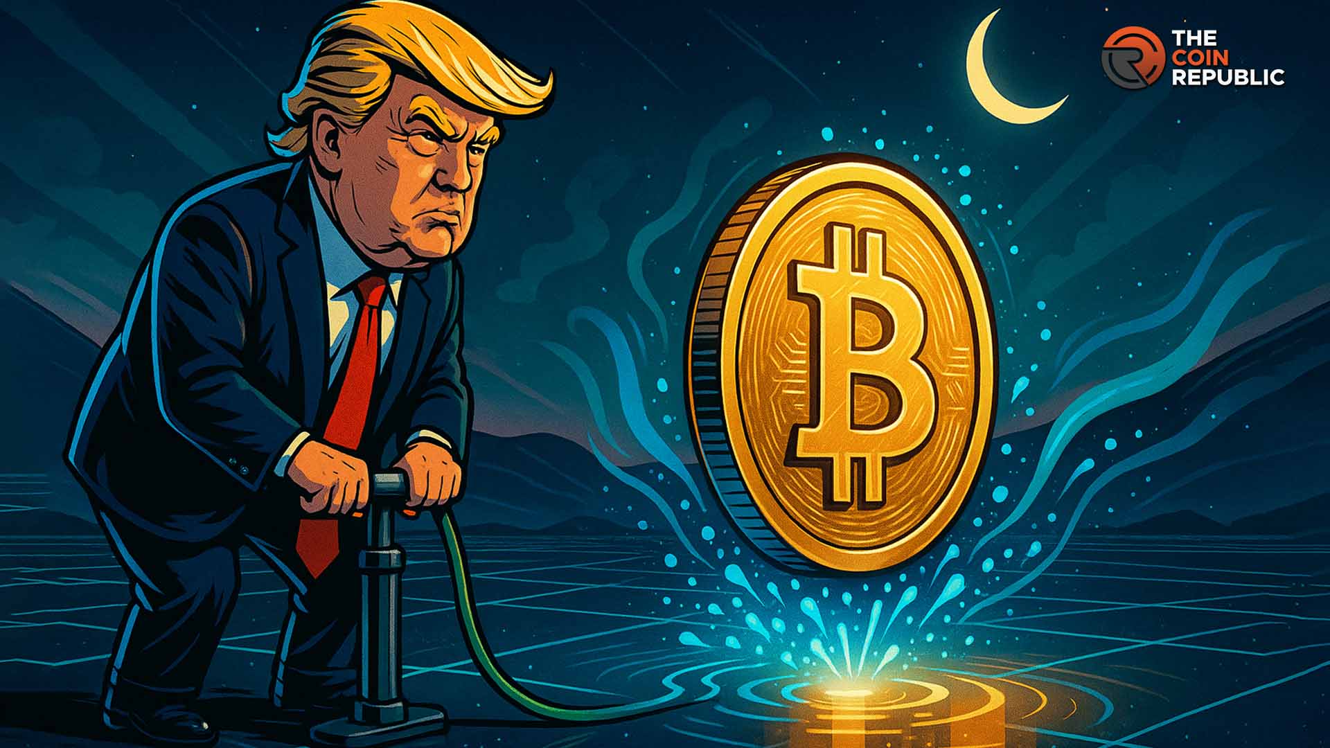 BTC Liquidity Is Recovering, Trump Pumps Bitcoin, Will ‘Moonvember’ Follow? BTC Liquidity Is Recovering, Trump Pumps Bitcoin, Will ‘Moonvember’ Follow?