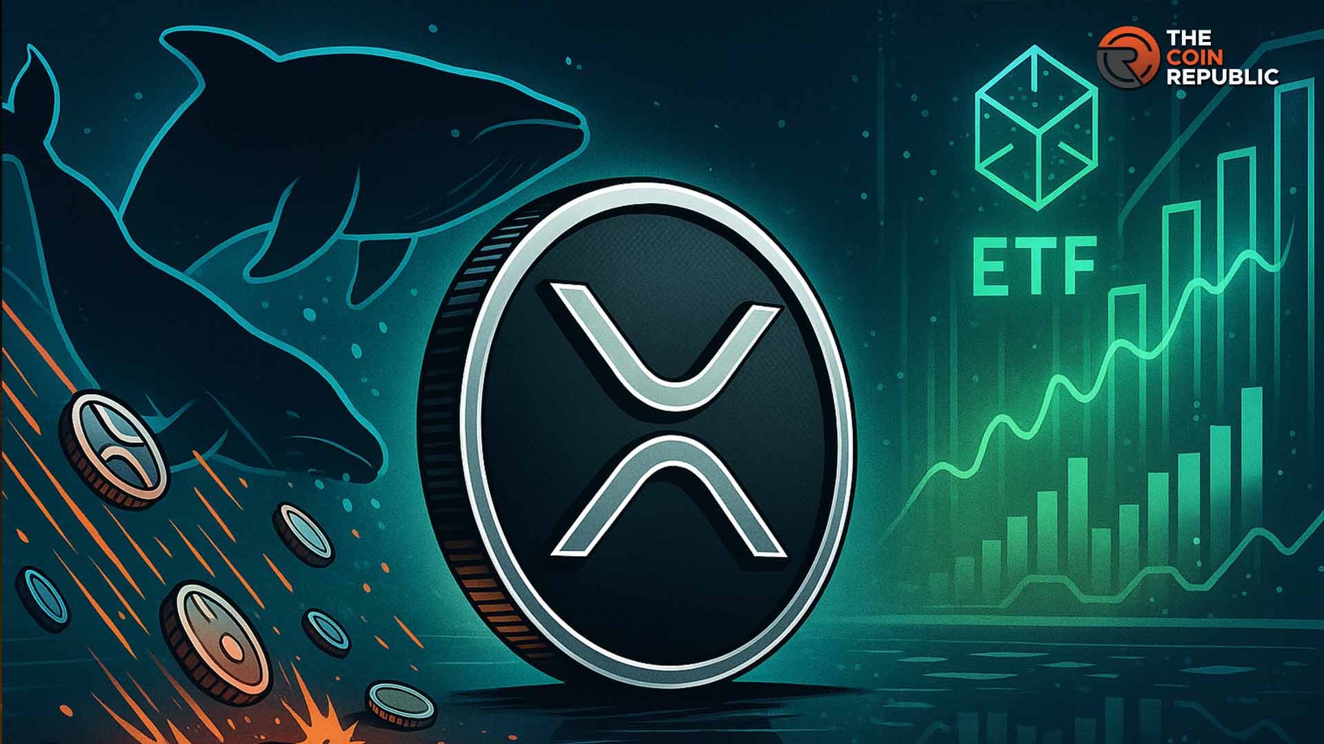 Where XRP Price Is Headed As Whales Dump 190M Coins