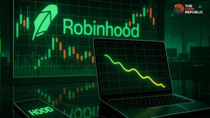 Robinhood Stock Fell 2% Despite Cathie Wood’s $3.6M Purchase robinhood stock hood price