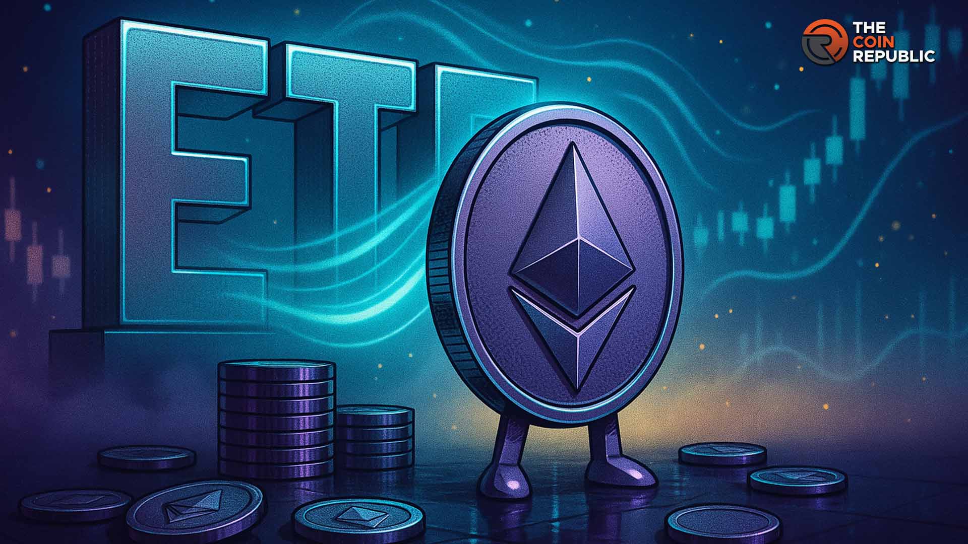 Ethereum (ETH) Price 10% Up This Week As ETF Inflows Hit $312M in Five Days