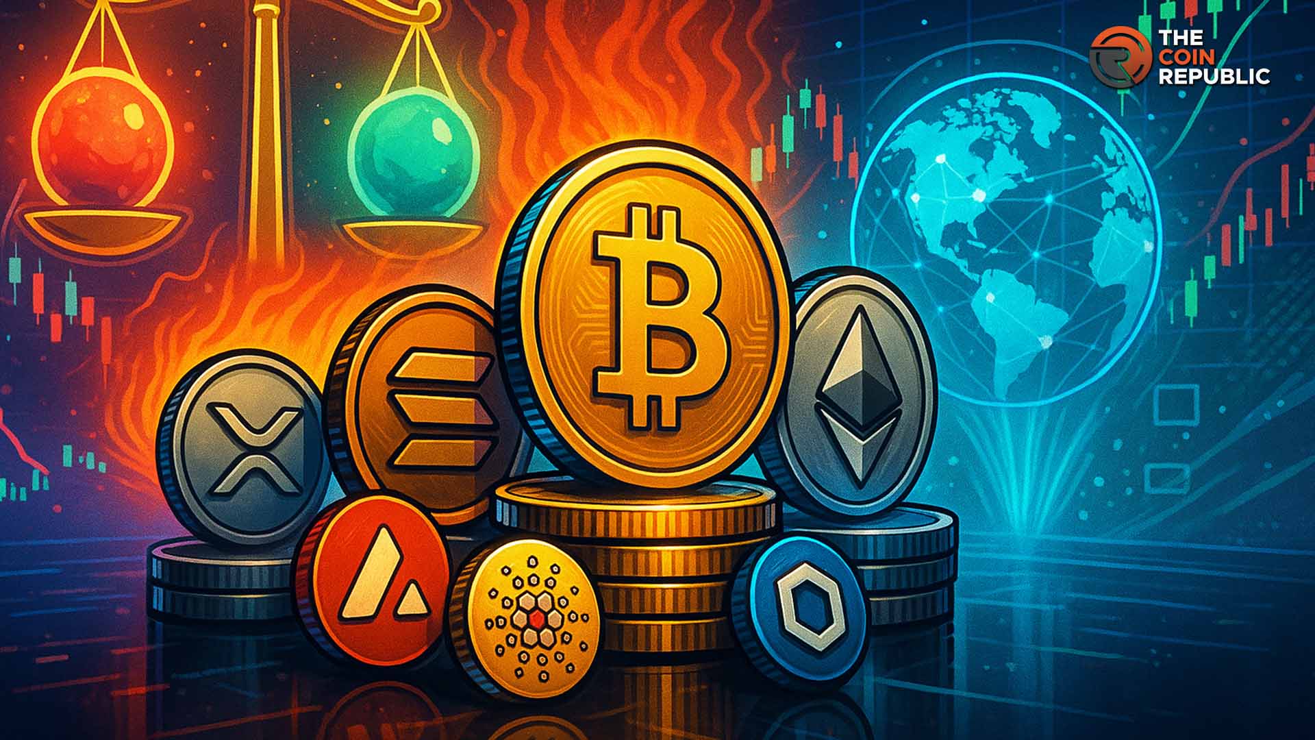 What’s In Store For Crypto Market As These Macroeconomic Factors Unfold