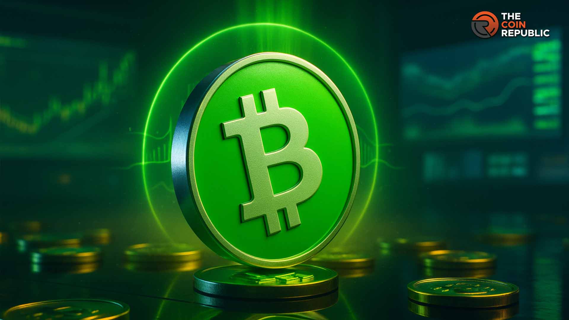 Bitcoin Cash Price Stays Green, but a Real 15% Upside Needs a Breakout