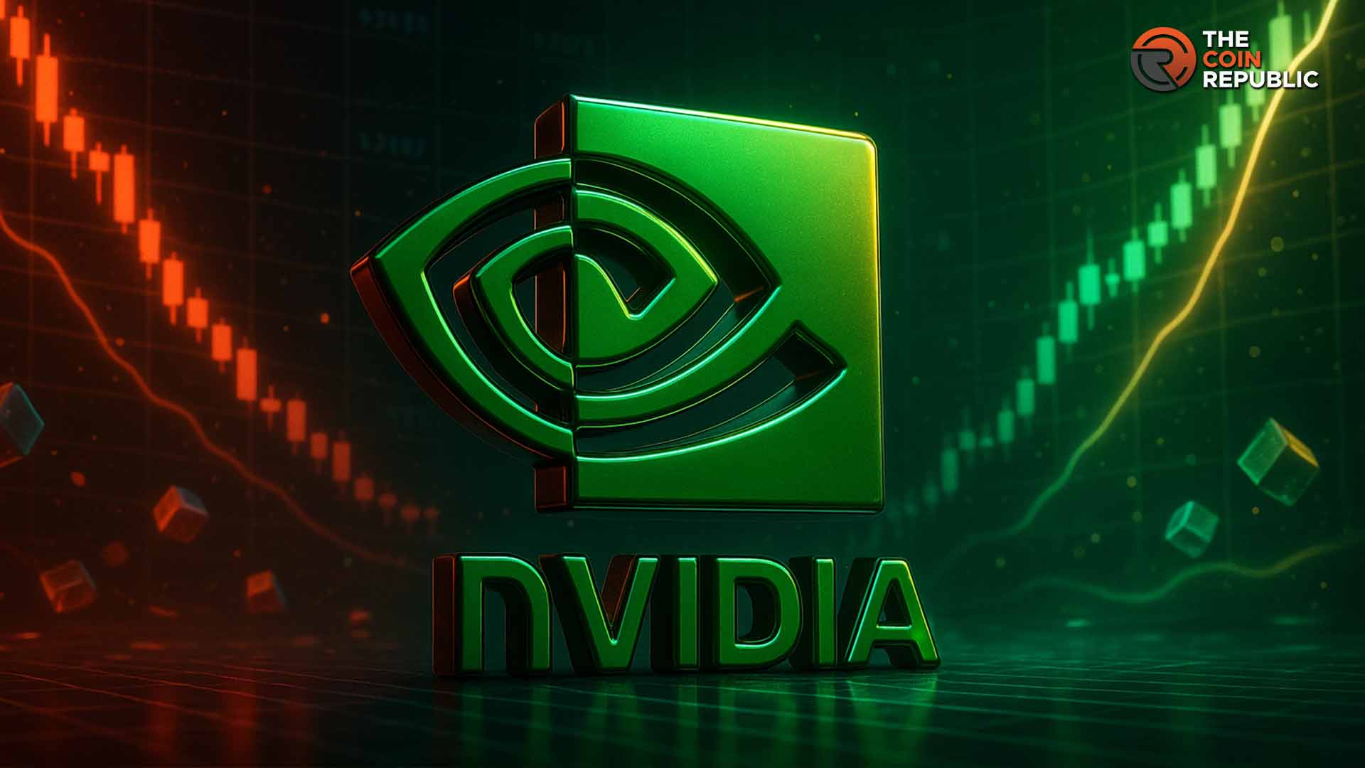 NVIDIA Stock Slides 13%, but Jensen Huang’s Comments Offers a Big Clue
