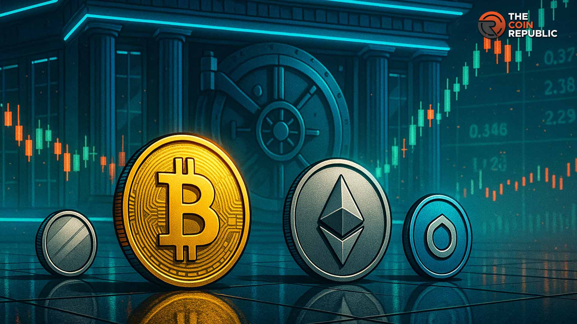 Crypto Market Faces Mixed Signals After US Treasury Completes $12.5B Buyback