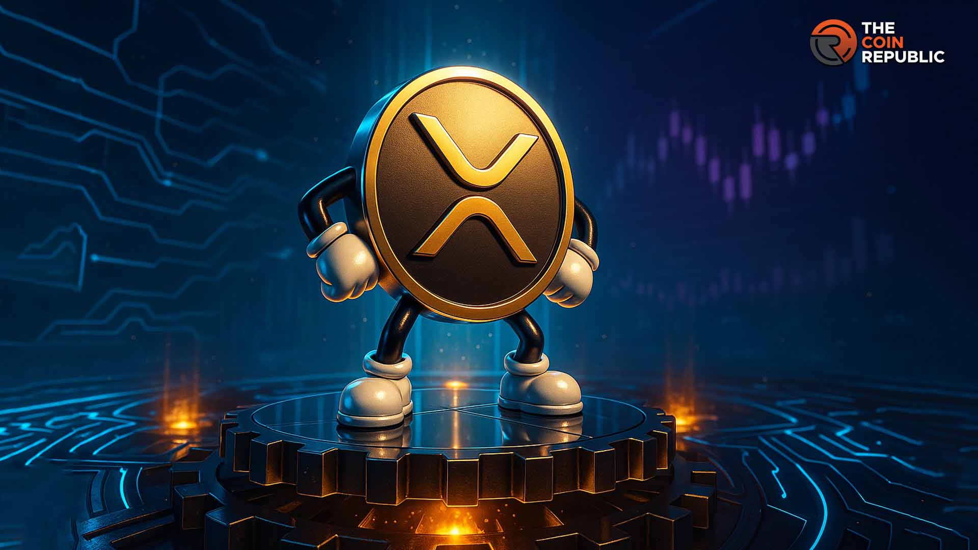 Is XRP Price Gearing Up for a 20% Rally? Key Levels To Watch