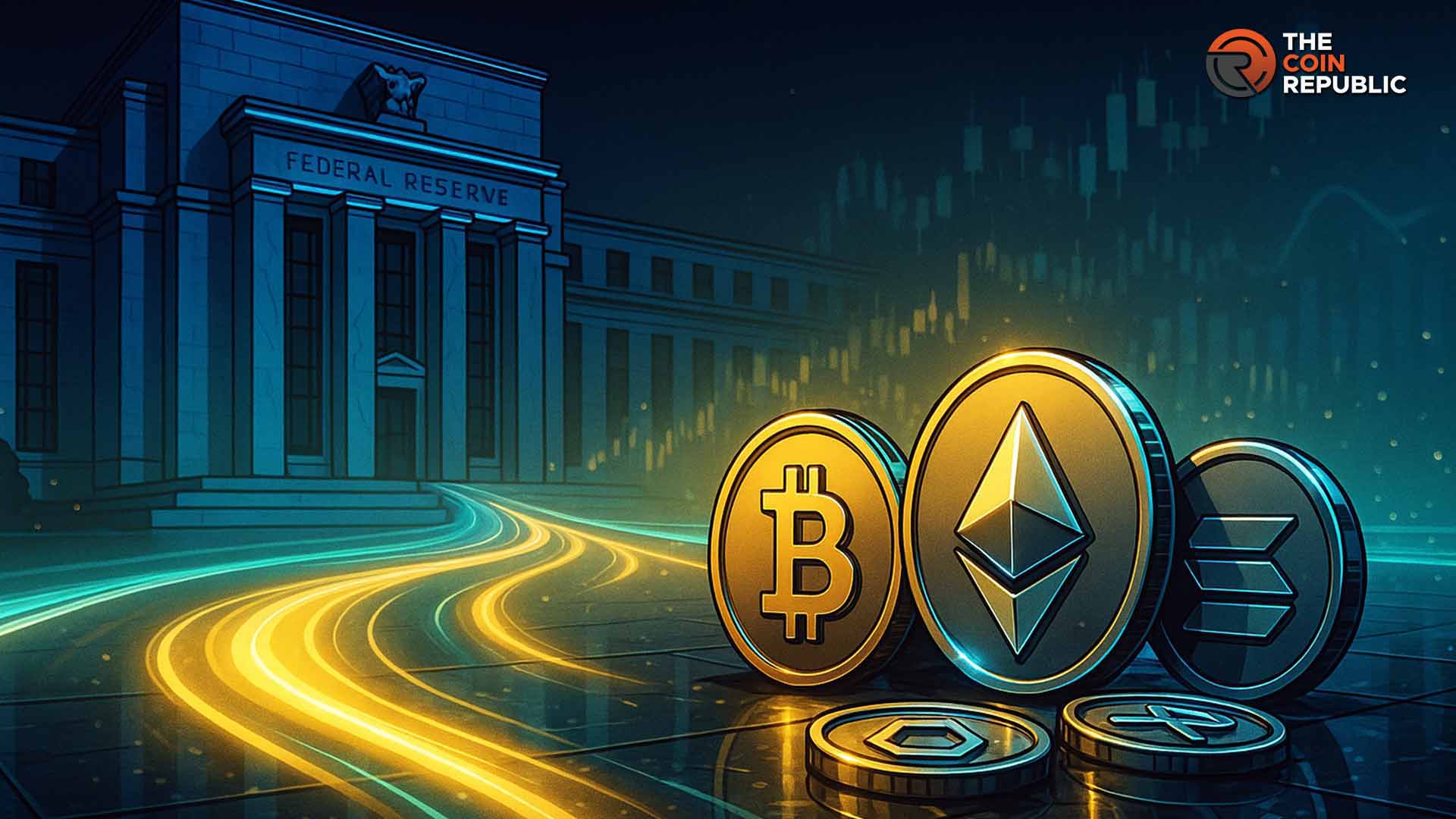 Crypto News: Federal Reserve Steps Back From Anti-Crypto Policy As Global Risks Rise
