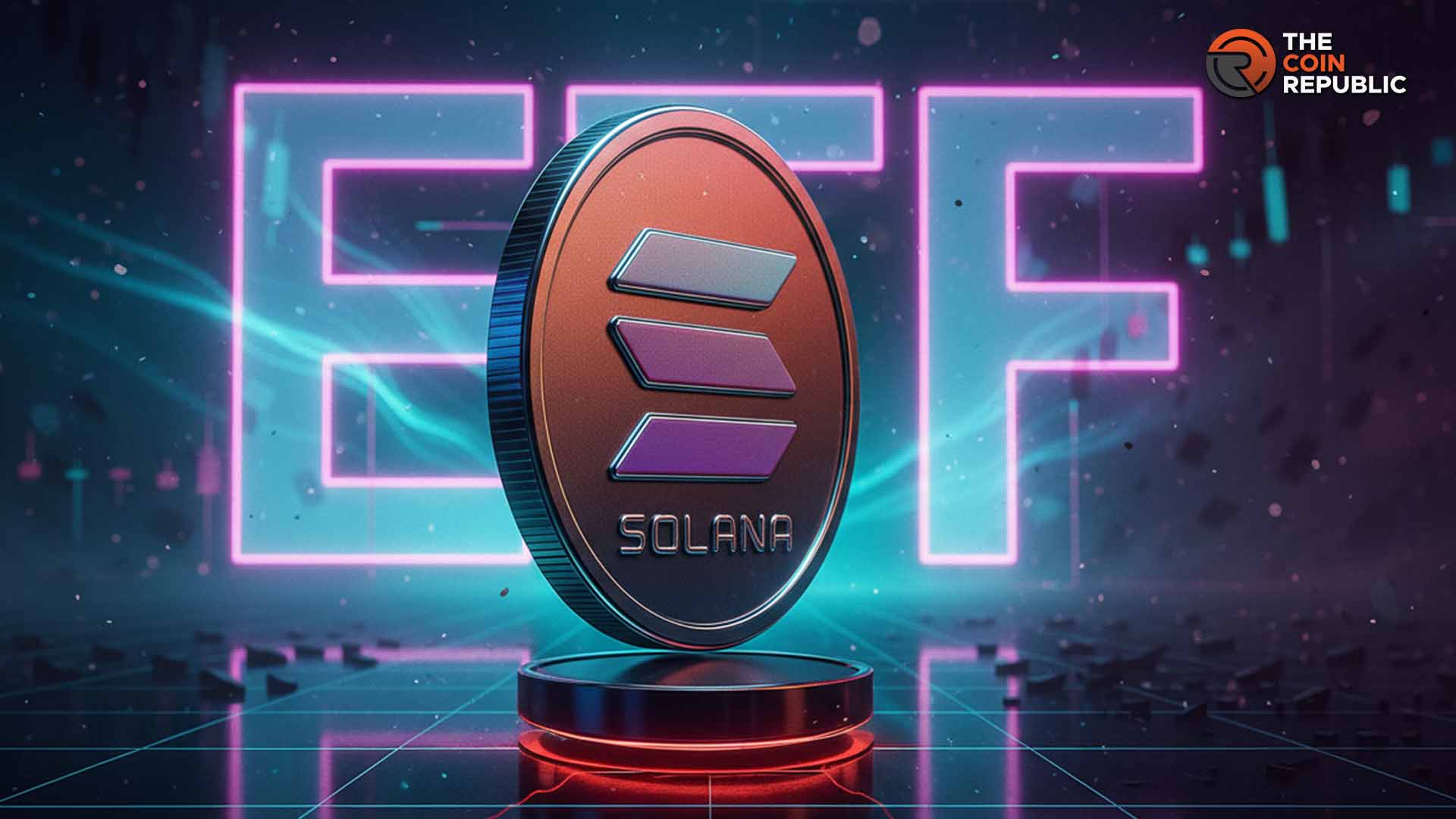 Solana ETF Record Largest-Ever Outflow, Price Risks Fall Below 2-Year Trendline?