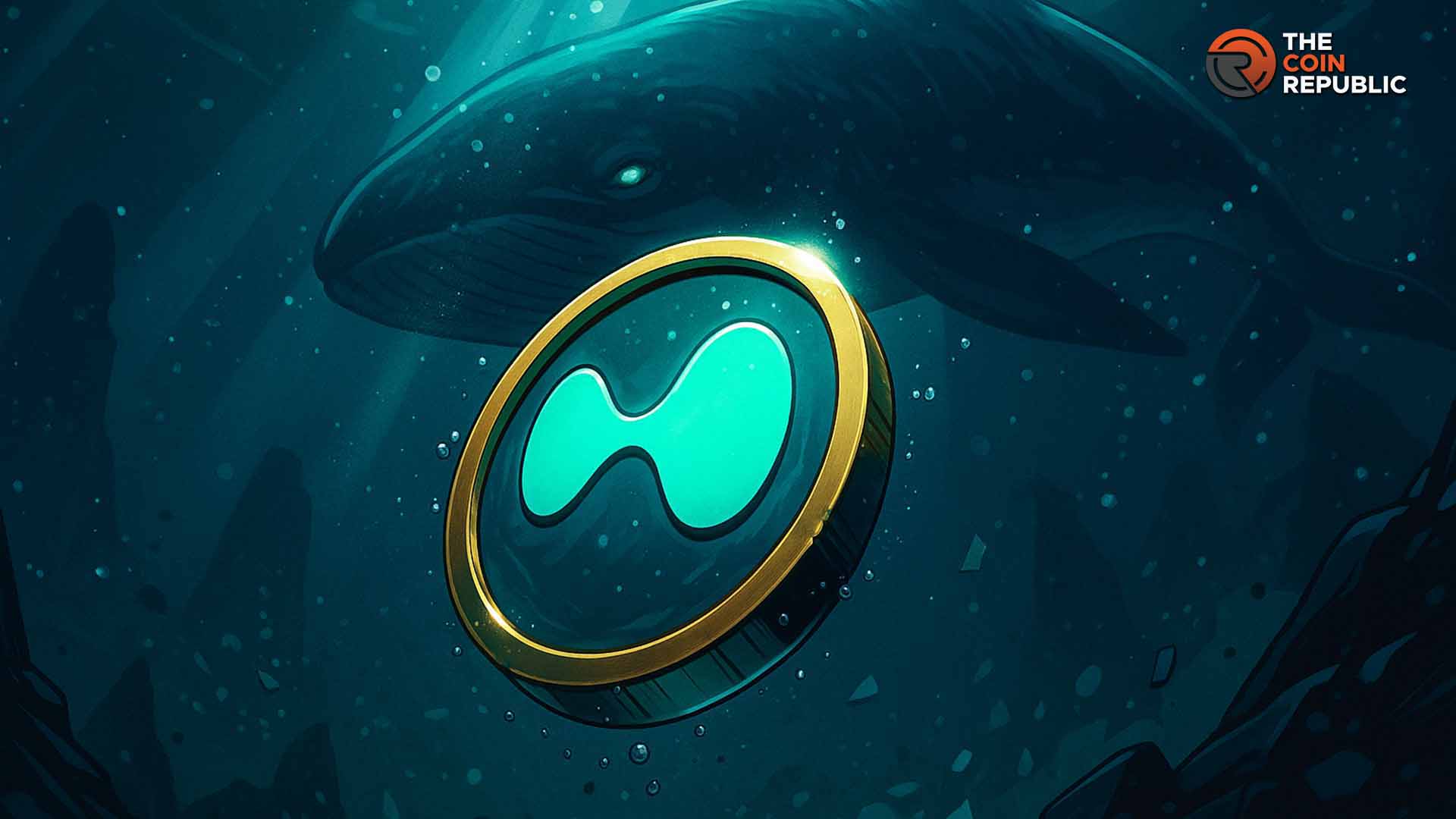 Hyperliquid Tanked to $24 as Whales Secretly Deployed $37.1M Eyeing 4 Key Support Levels