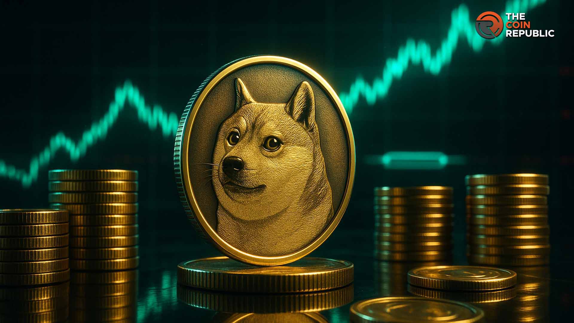 Dogecoin Price Reclaims $0.15 As Five-Year Wedge Breakout Now Imminent