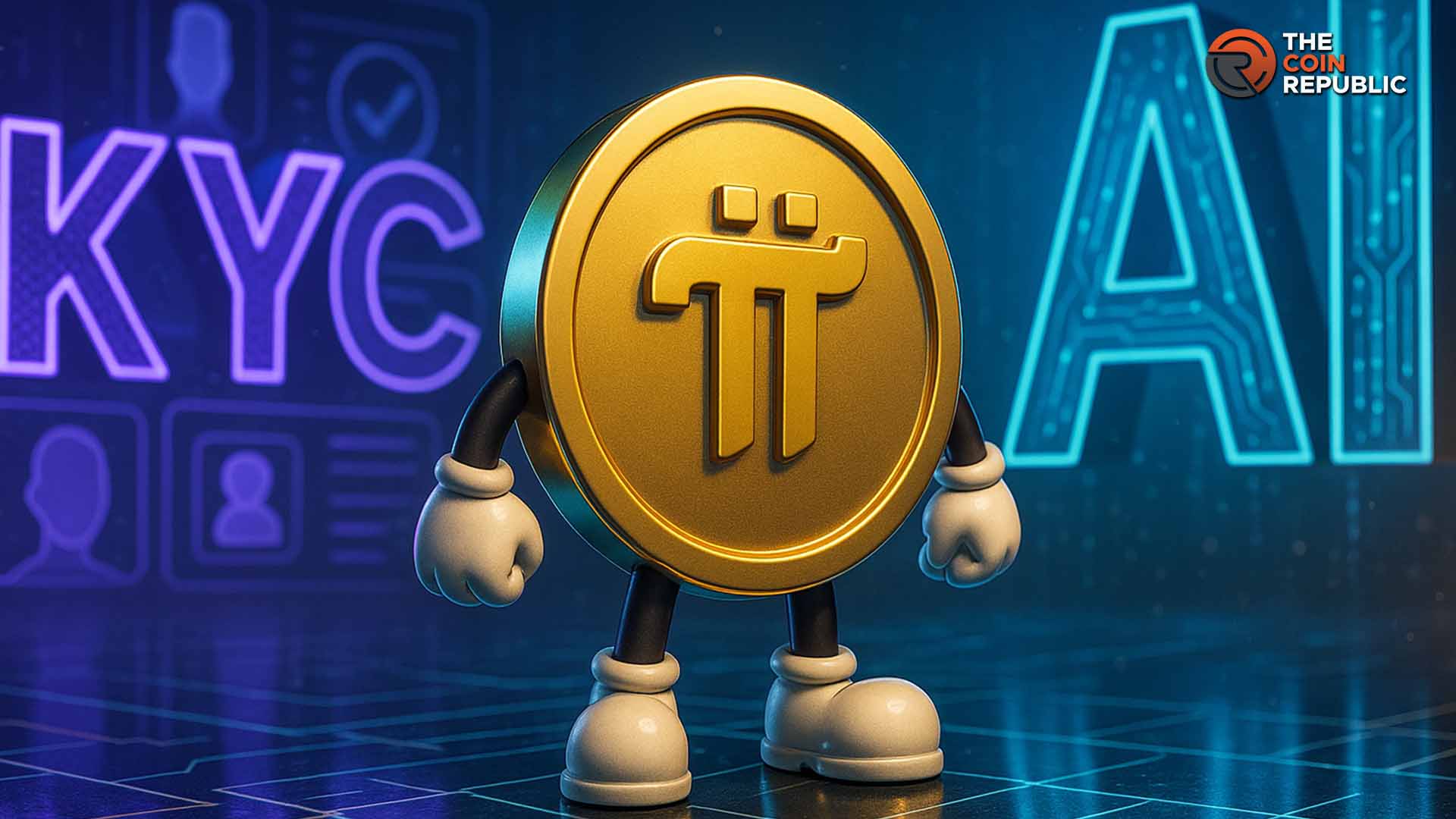 Noticias de la Red Pi: Integración de IA para acelerar las comprobaciones KYC