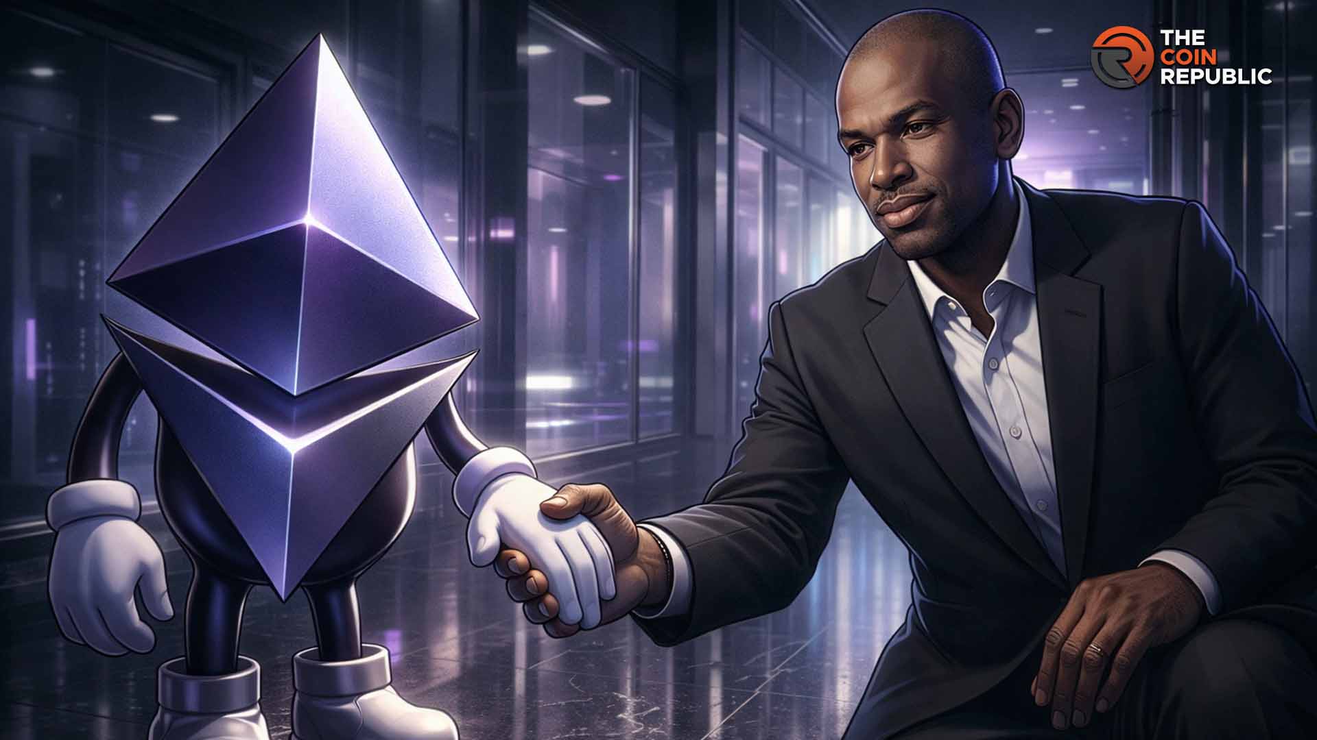 Arthur Hayes vende 1,5 millones de ETH a Galaxy Digital mientras el precio de Ethereum busca un mínimo local