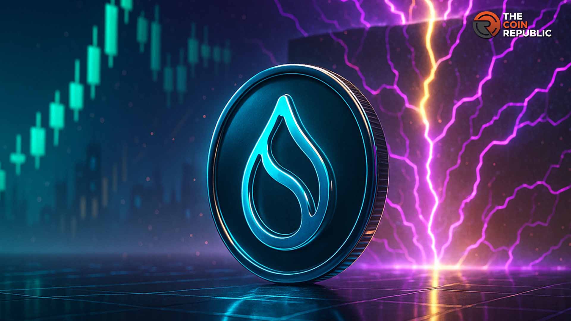 La cotización del SUI salta un 9%, camino de una ruptura del 150