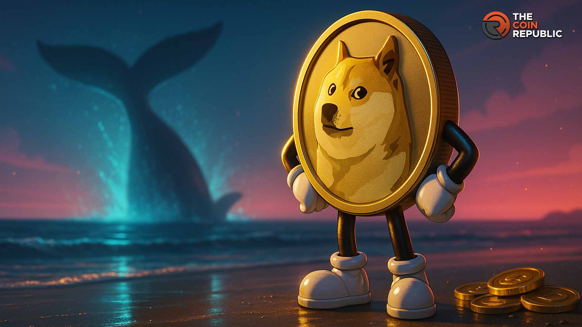 Expectativas sobre el precio de Dogecoin mientras las ballenas de DOGE se embolsan 480 monedas