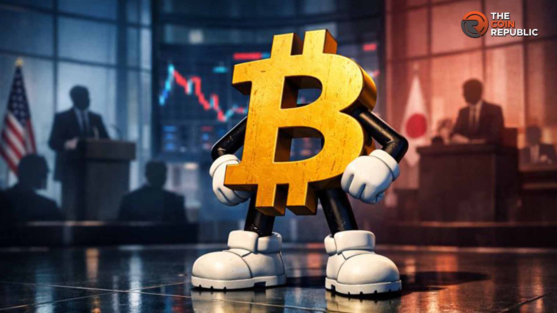 Bitcoin Price Still Threatened Despite Fed and BoJ Delivering Short-Term Relief