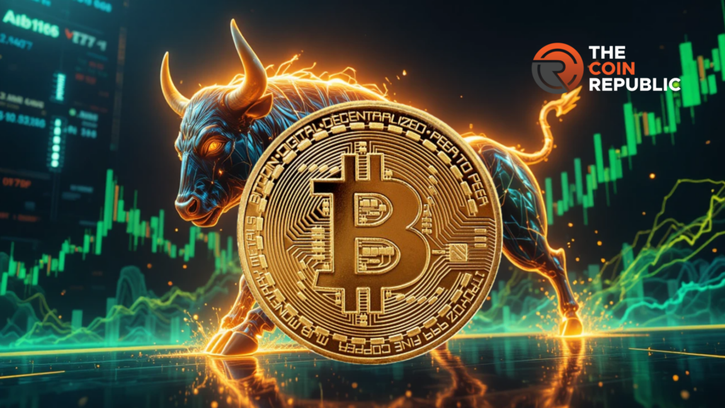 BTC Bull Indicator Last Seen in 2017 Signals Rally in Price of Bitcoin