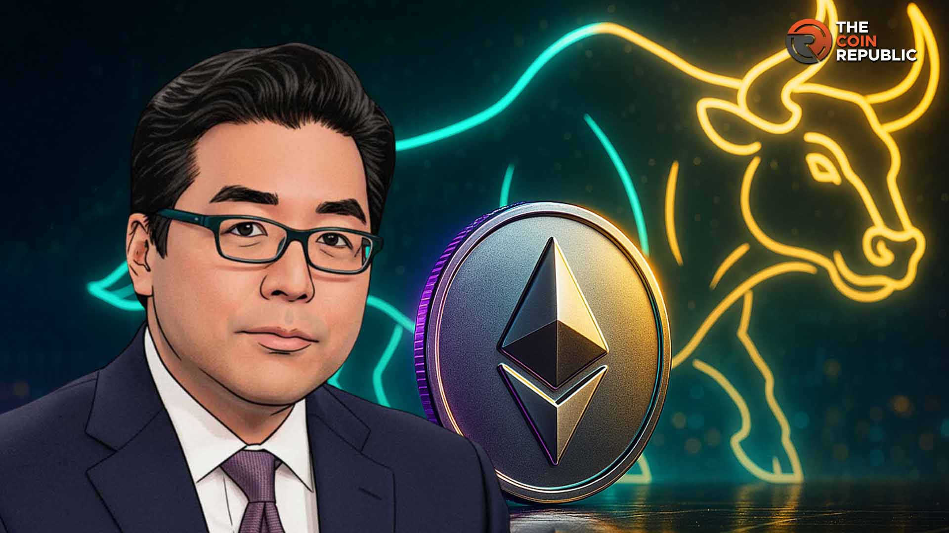 Precio de Ethereum: La compra de 150 millones de dólares de Tom Lee reaviva el caso alcista, ¿5.700 dólares a la vista?