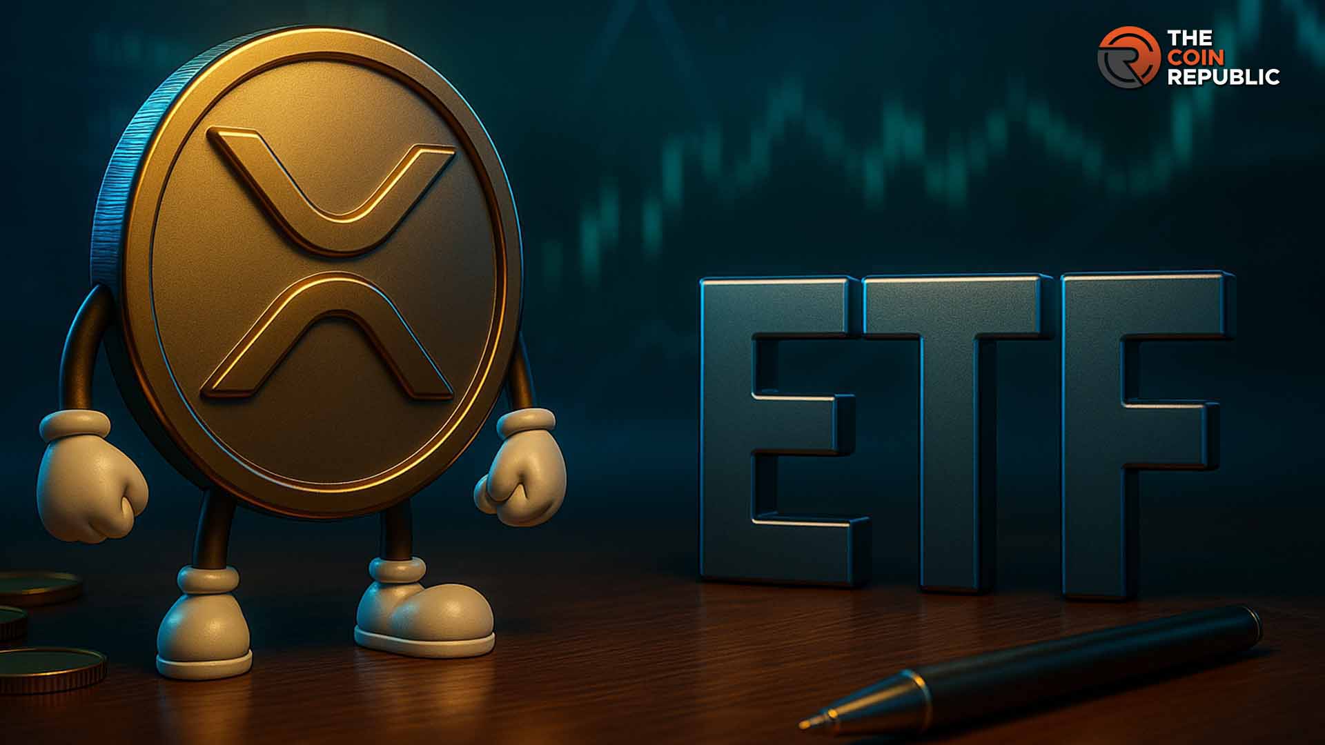 La predicción del precio del XRP se enfrenta a una caída del 20%, ya que la demanda de ETF no consigue elevar el precio