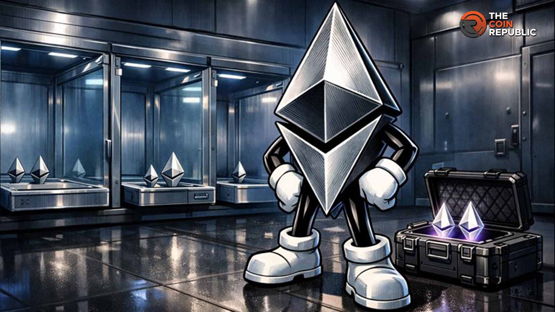 La oferta de intercambio de Ethereum alcanza su nivel más bajo en 9 años, estas son las implicaciones para el precio de ETH