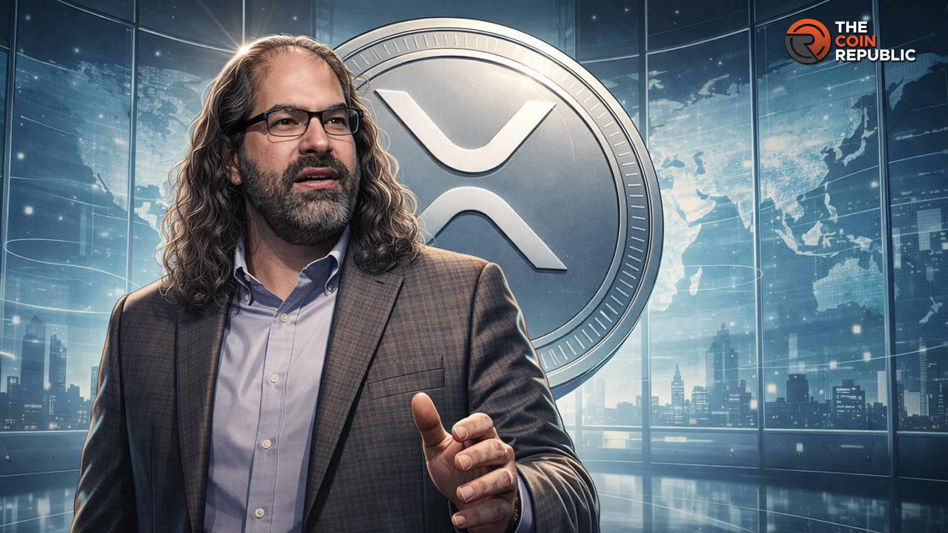 XRP News: Ripple CTO Details Plan to Expand Role in Global Finance