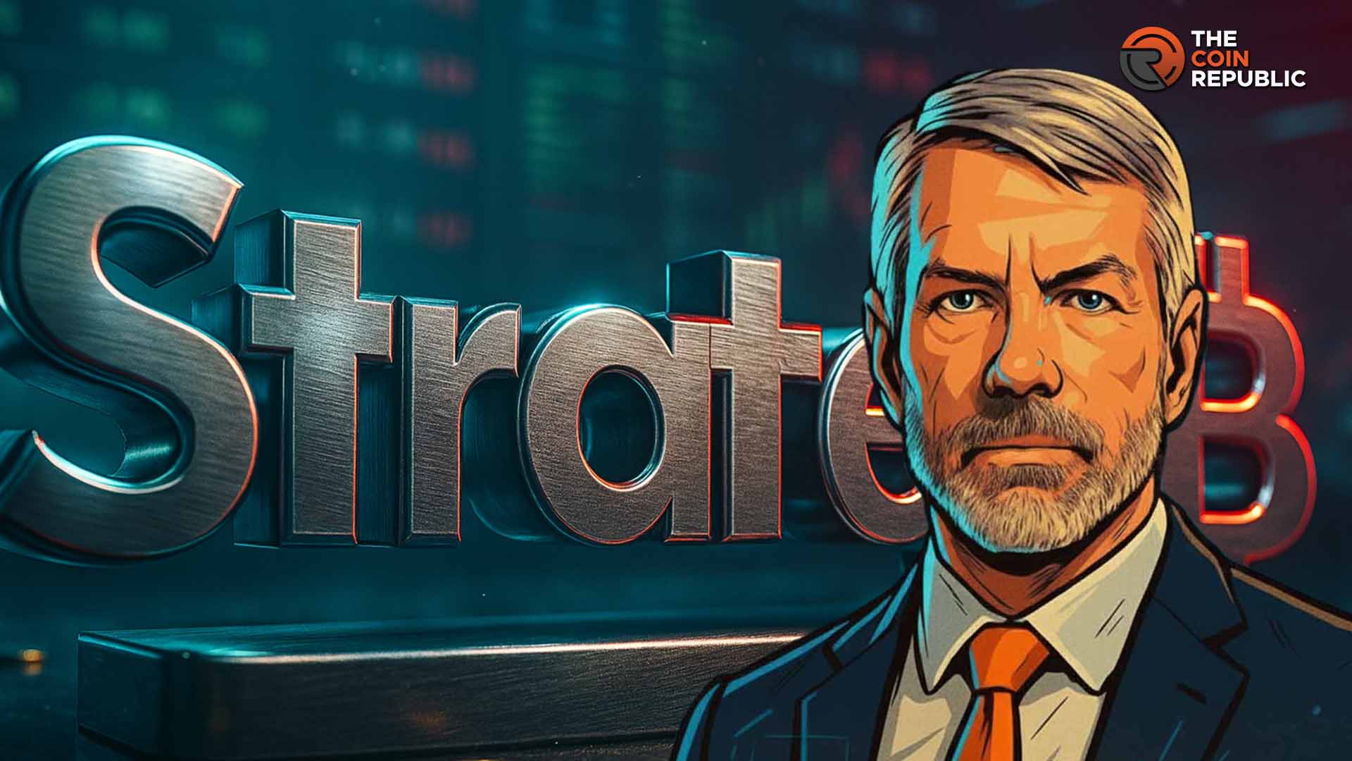 Breaking: Michael Saylor’s MicroStrategy Buys 130 BTC for $11.7M, MSTR Stock Falls