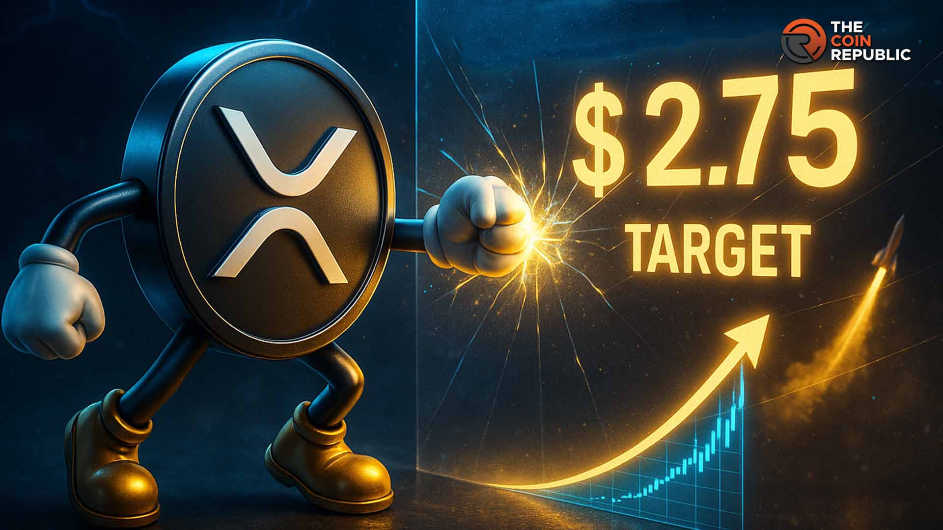 XRP Price Must Break This Level to Hit $2.75, Here’s All