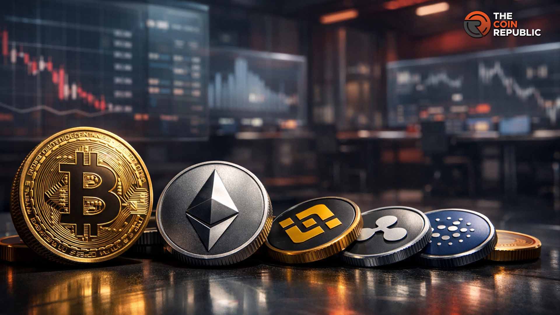 Caída del mercado de criptomonedas: Así reacciona DeFi Lending a la caída de los inversores