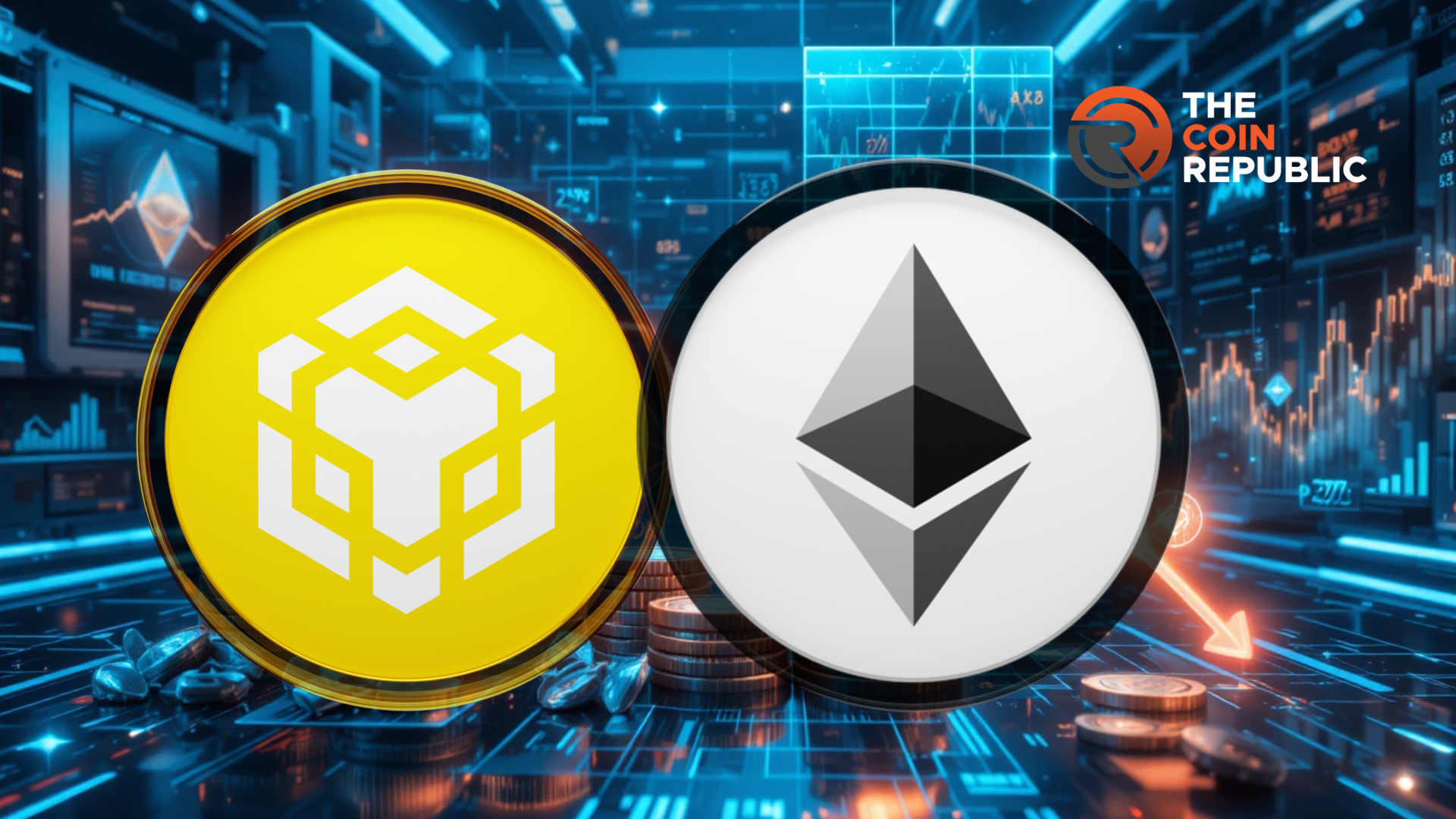 El PoR de Binance muestra un descenso en el alijo de Ethereum y USDT, estas son las implicaciones