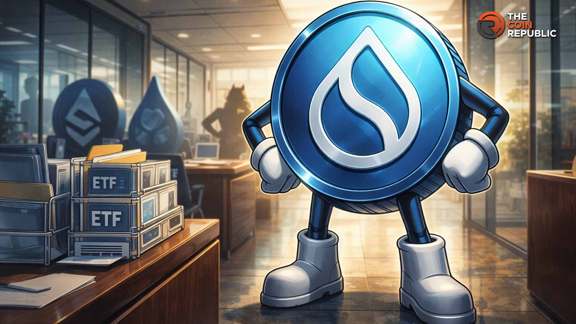 Bitwise presenta el S-1 para el ETF Sui y el quinto emisor se lanza al mercado de altcoins de primer nivel