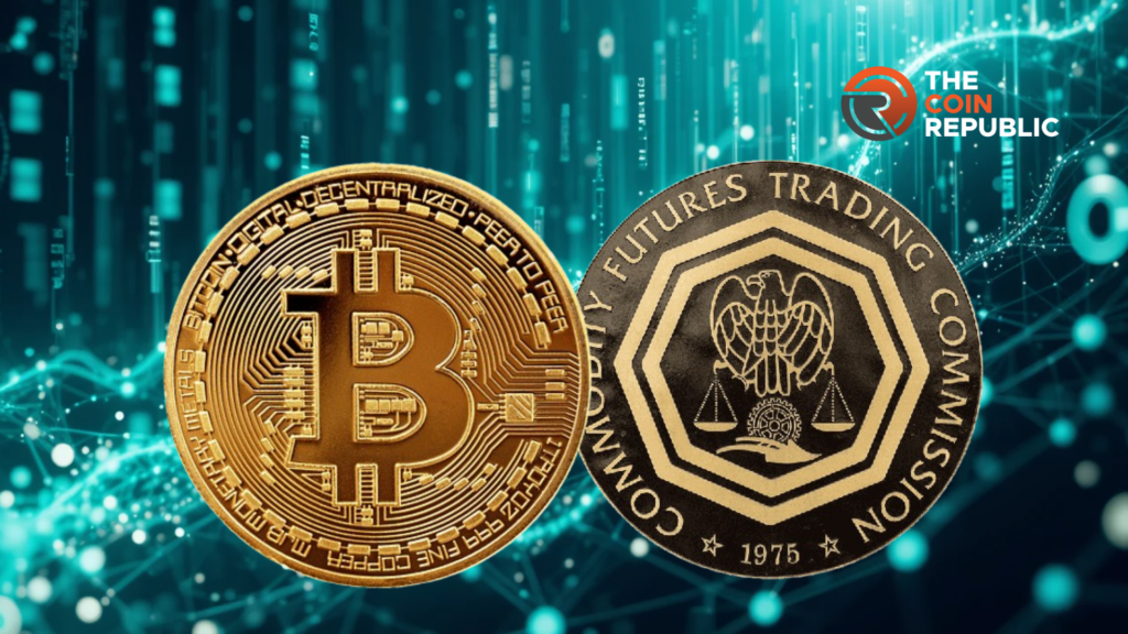 CFTC Chair Backs On-Chain Pilot in a Move That Could Lift the Crypto Market