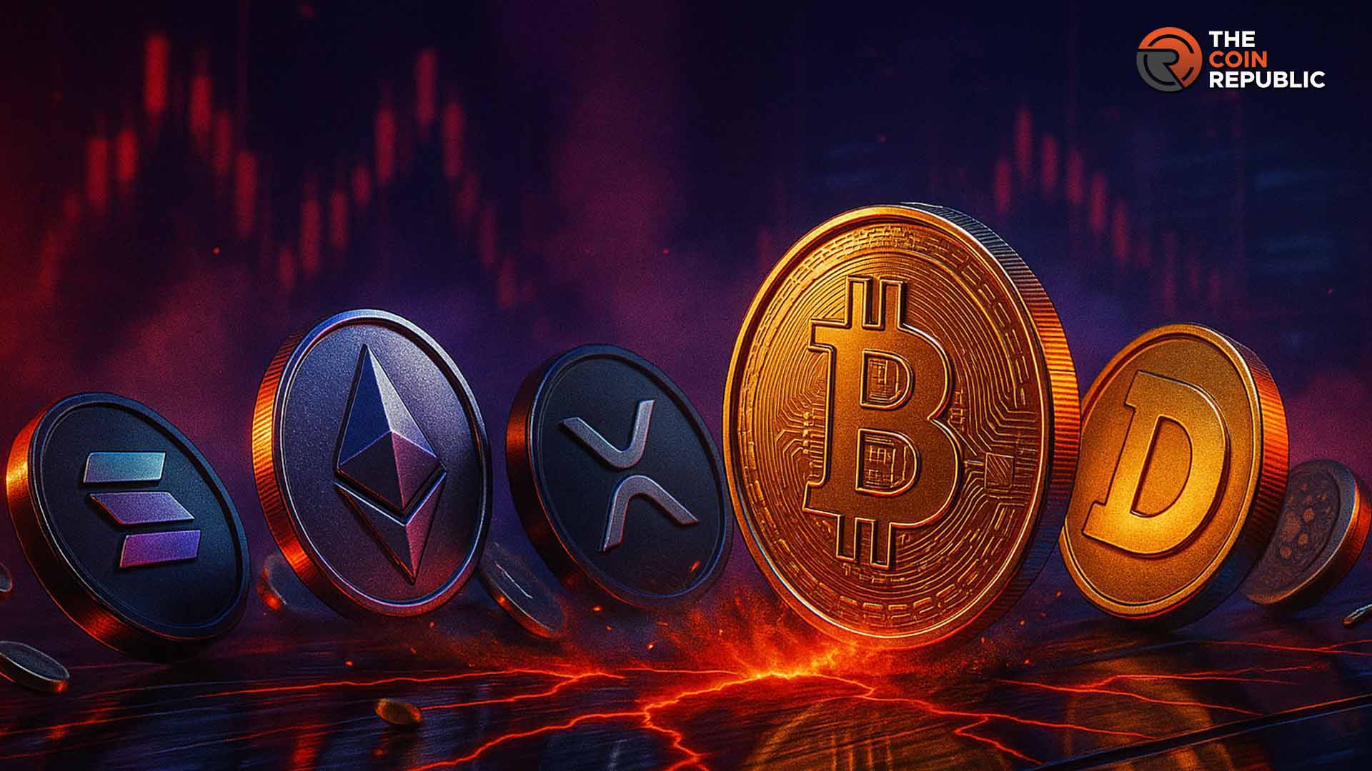 ¿Por qué ha bajado hoy el cripto mercado?