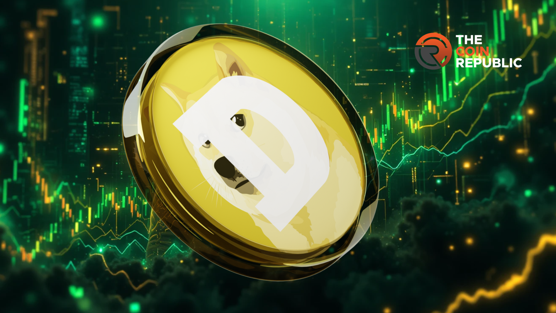 Dogecoin Price Forecast: Bullish Breakout Patterns Point to 110% Rally
