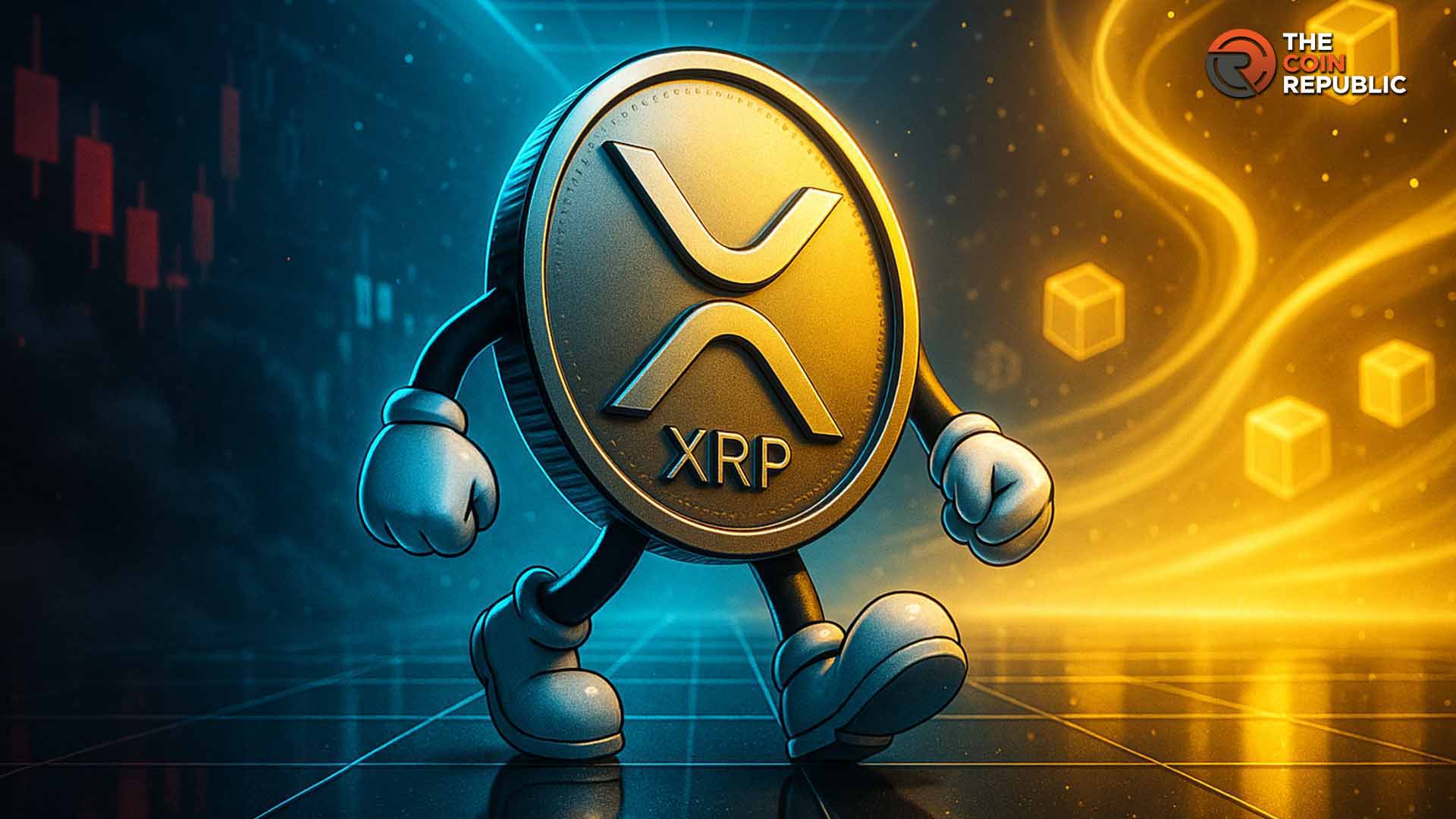 XRP Price Hovers at Key Support As Buyers Eye 29% Upside