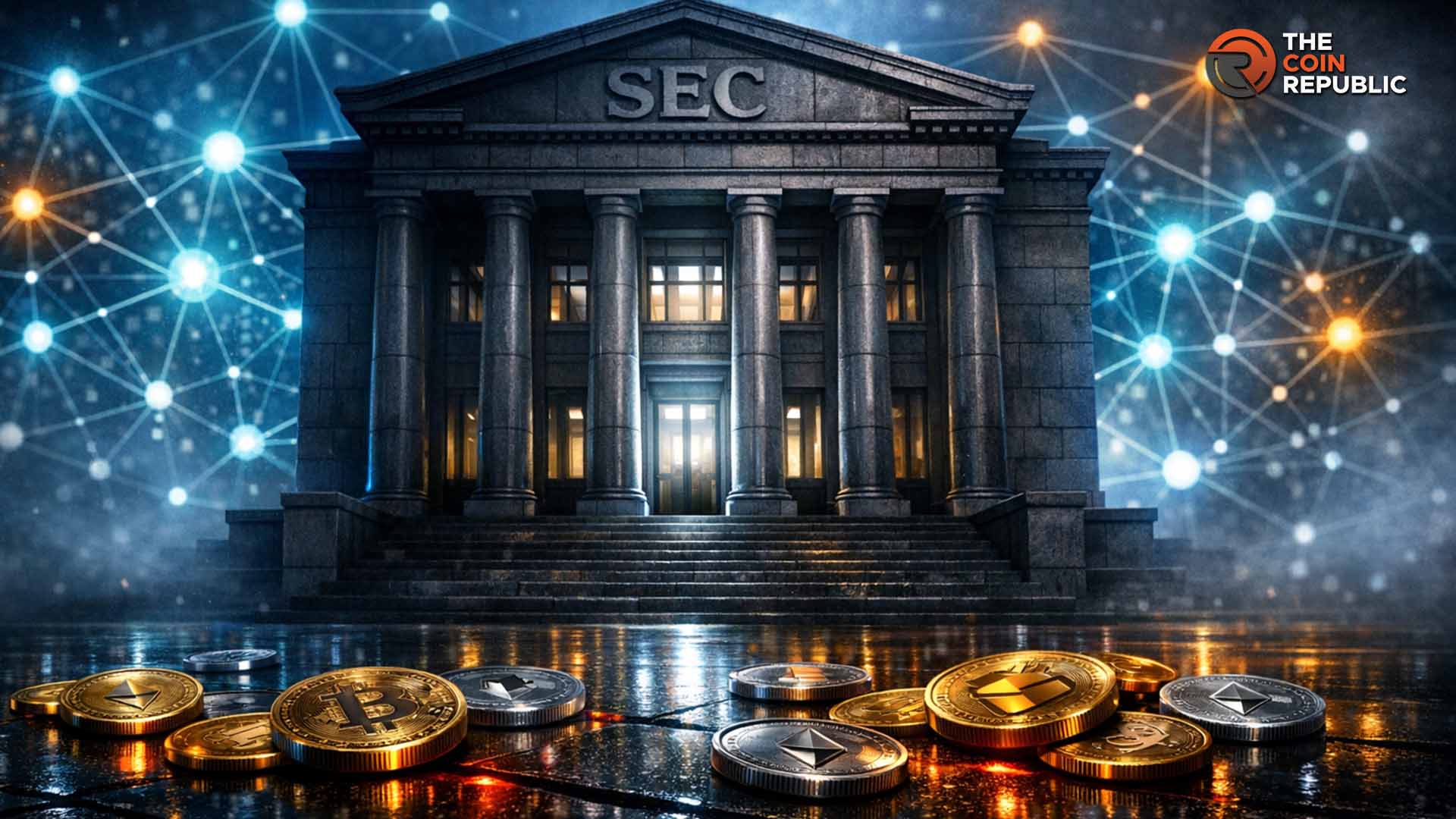 Crypto News: SEC Commissioner Backs Blockchain Transparency, but Flags Risk