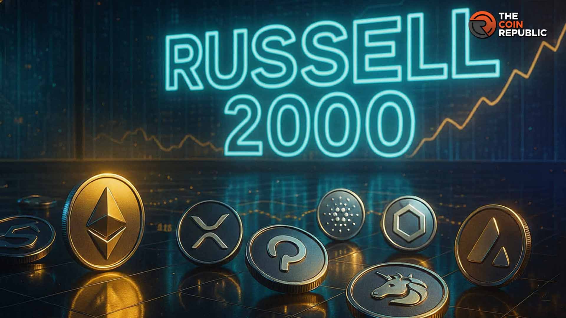 Altcoin Market & Russell 2000: Is A Breakout in The Works?