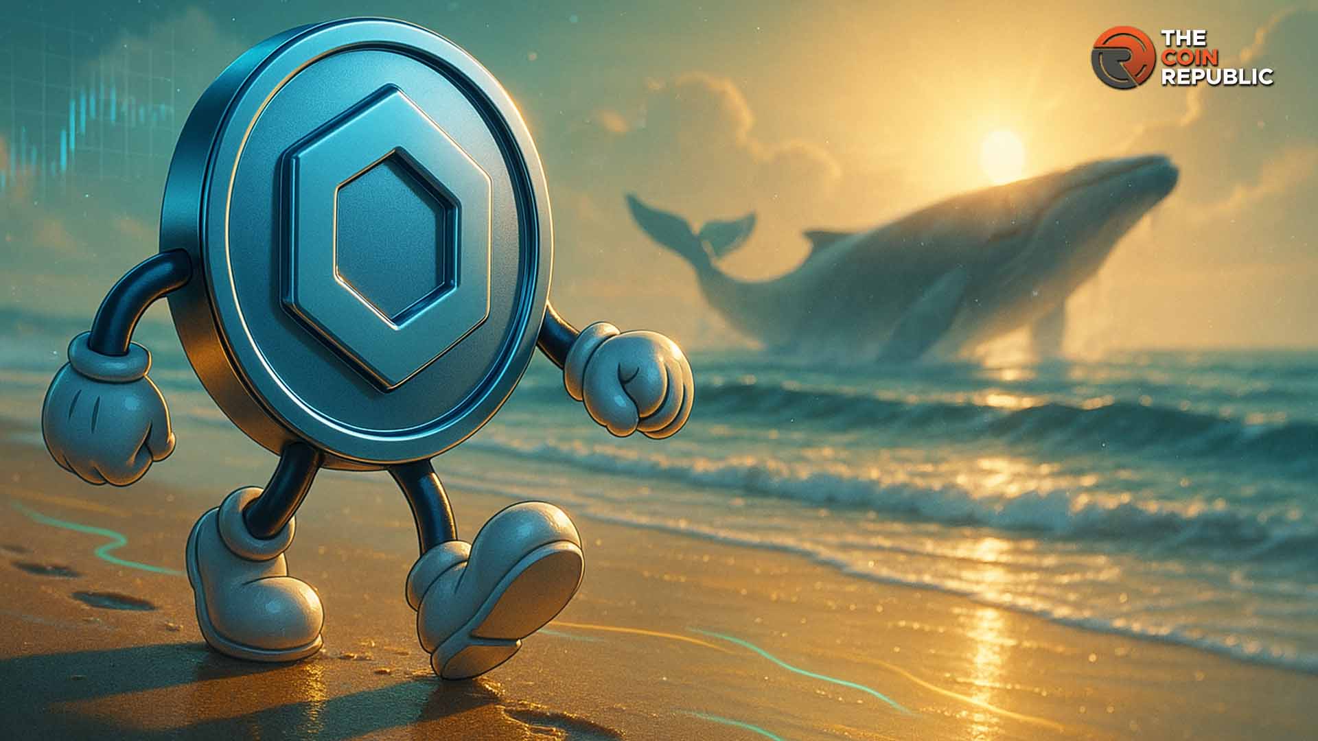 Predicción del precio de los eslabones de la cadena: 46 $ a la vista entre compras de ballenas y entradas en ETFs