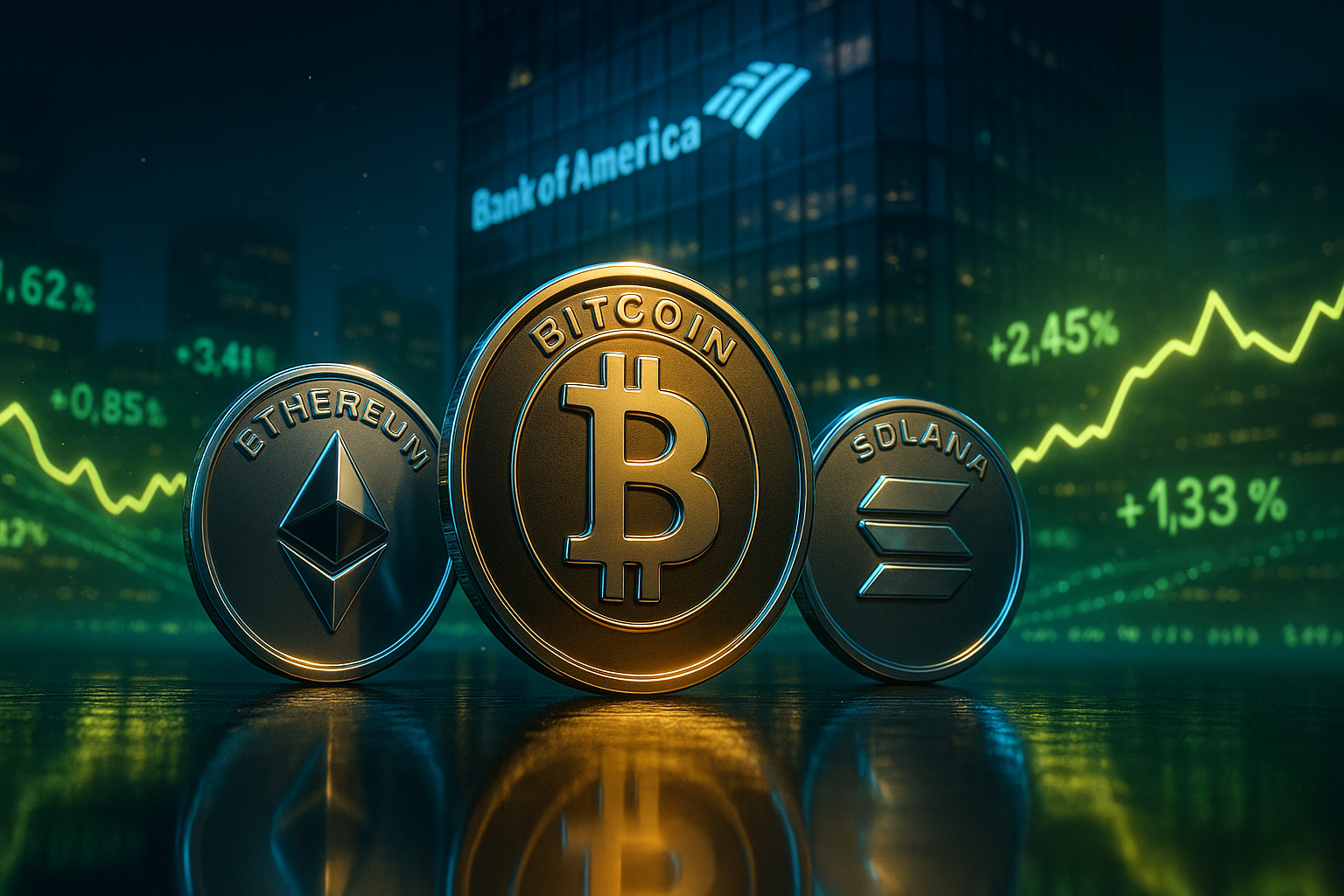 cripto noticias bank of america cripto mercado