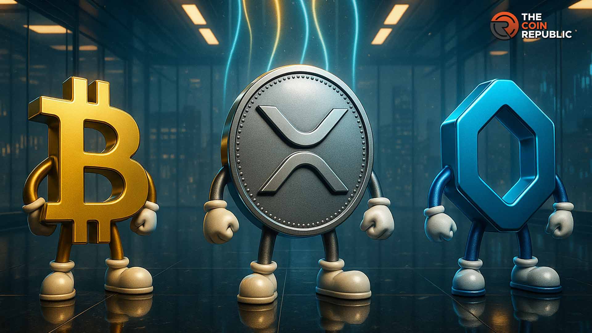 Crypto News: Bitcoin, XRP, Chainlink Lead Institutional Interest Amid $716M Inflow