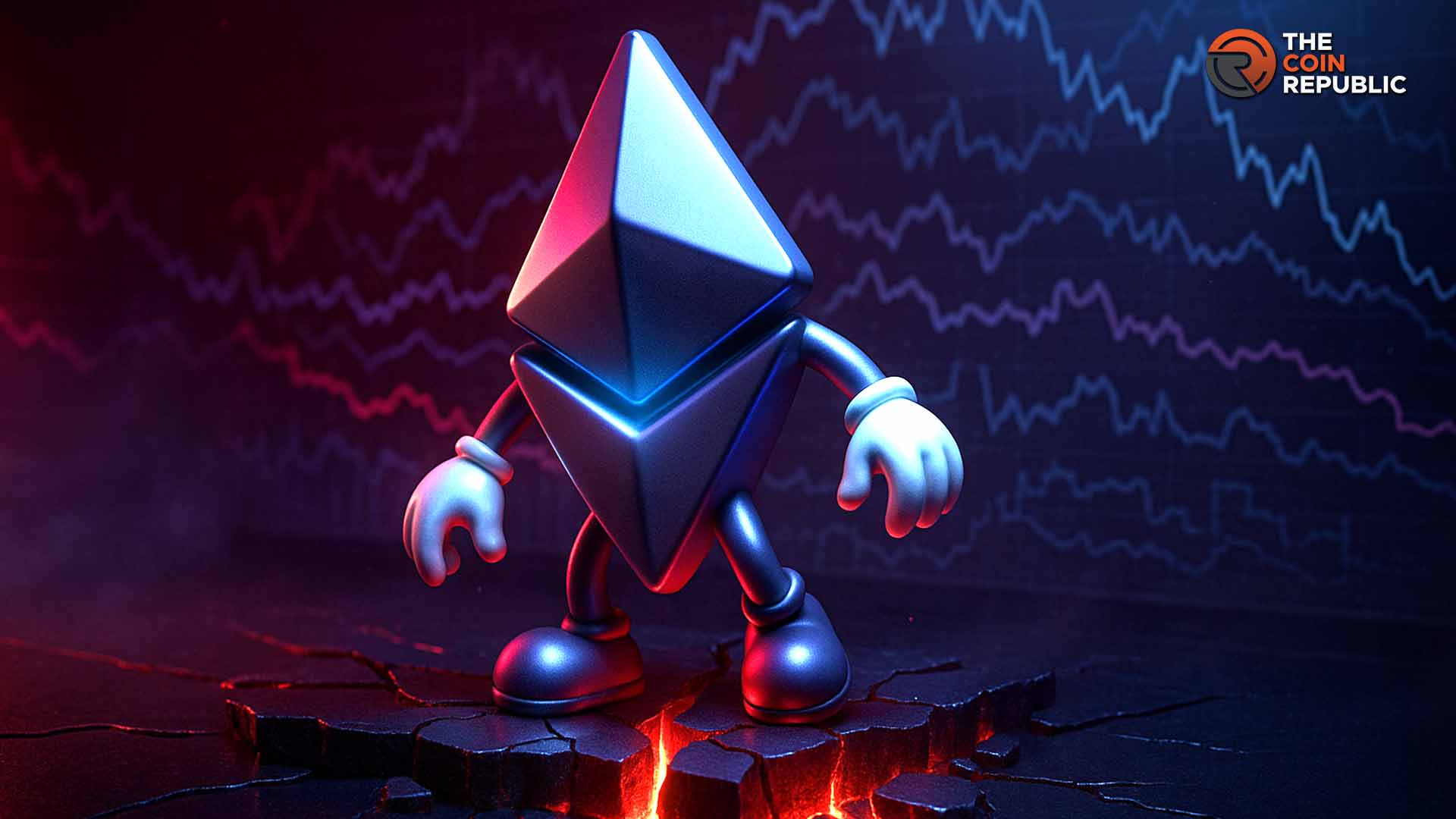 Ethereum Price Crash to $2,500? Lookout For This Technical Trend