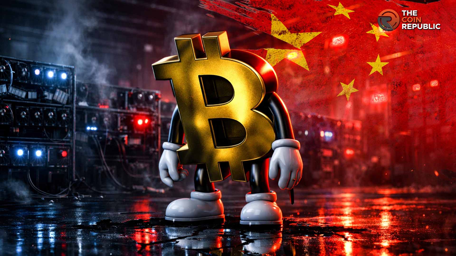 Bitcoin News: China’s Mining Clampdown Adds Pressure as BTC Price Falls Sharply