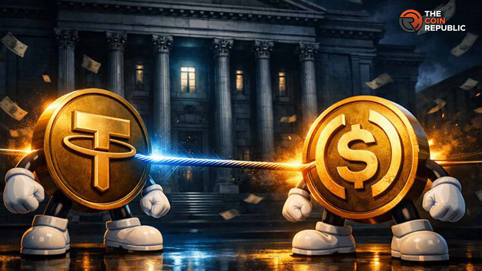 Crypto News: Stablecoins Draw Bank Pushback Over Yield Products