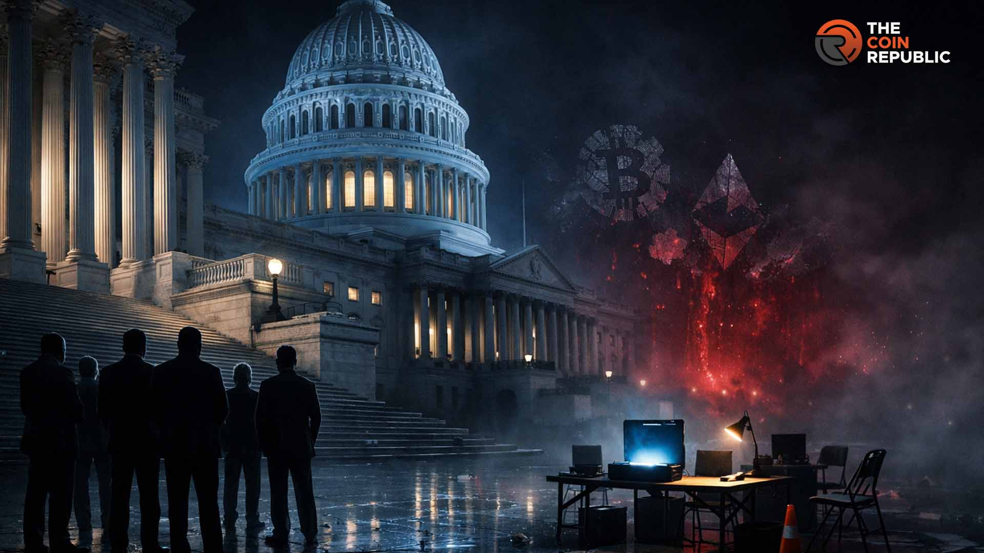 Crypto News: US Congress Gambles on Zero-Budget Task Force After Americans Hemorrhaged $10B to Scams