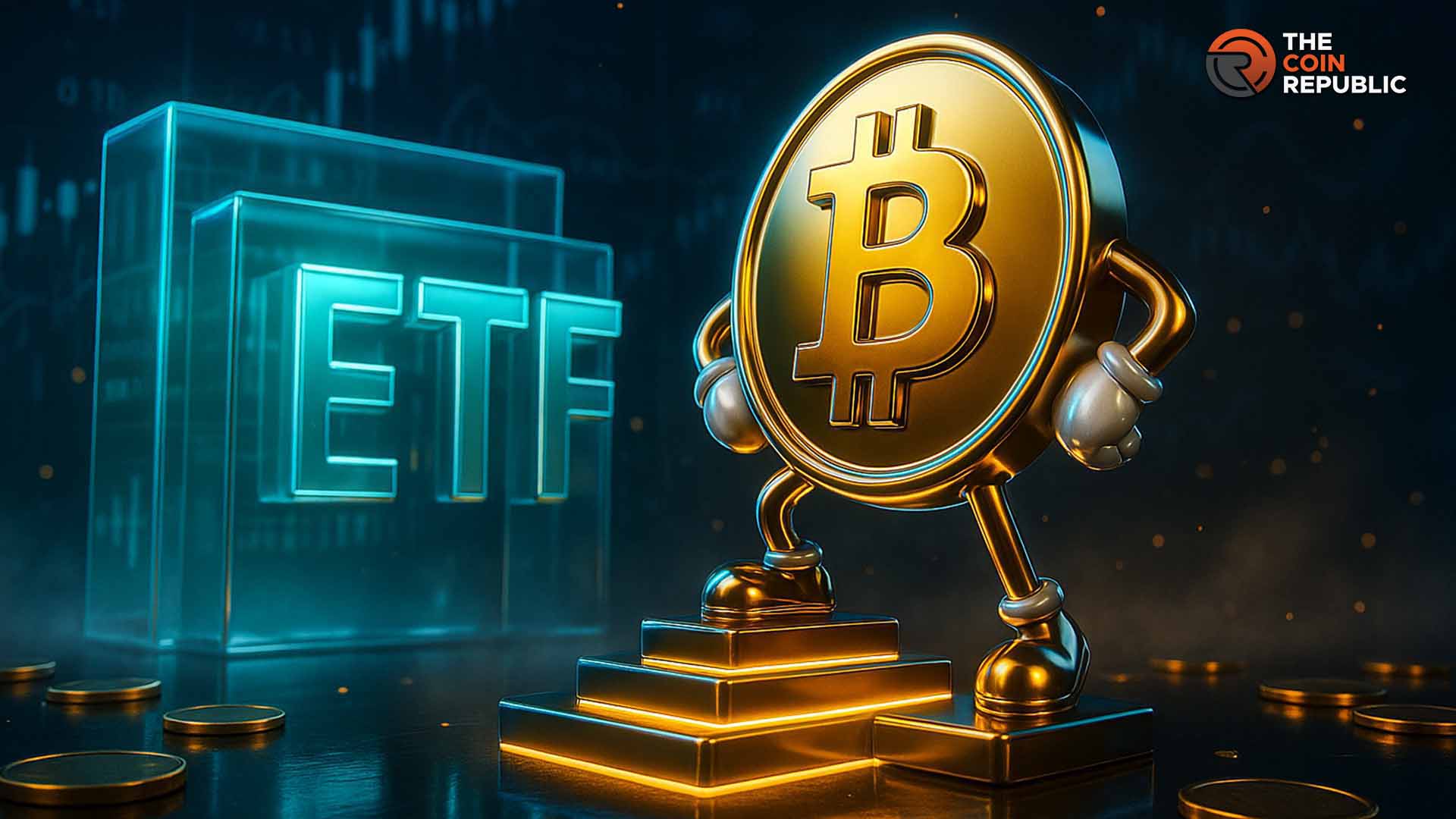 Bitcoin ETF Sees $88M Outflow Despite Reversing Course, Price To $80K Again?