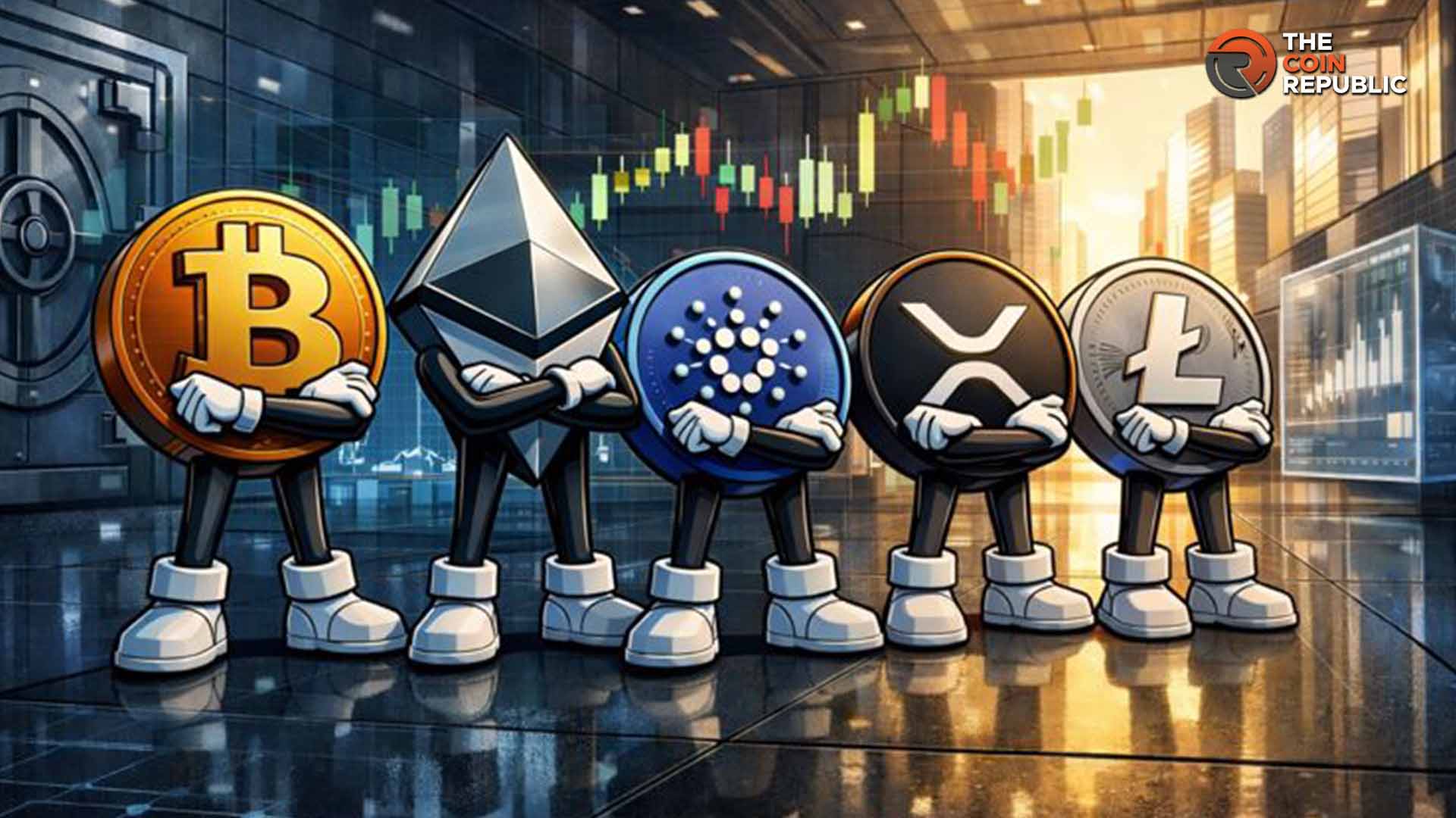 Crypto Prices Down Now, But Here’s Why You Should Be Excited For 2026