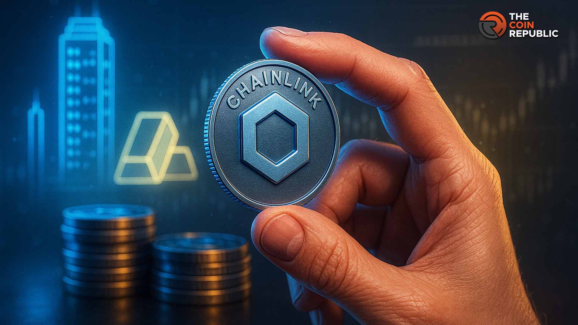 Chainlink News: RWA Tokenization To Catapult Adoption, LINK Price?